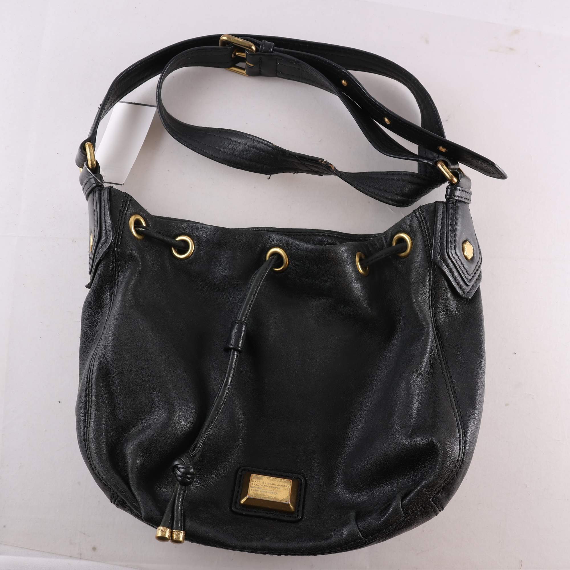 Väska, Marc by Marc Jacobs, läder