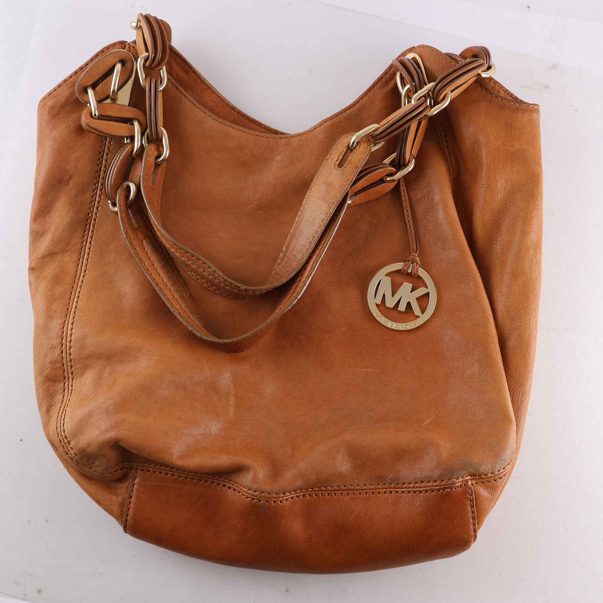 Väska, Michael Kors, läder