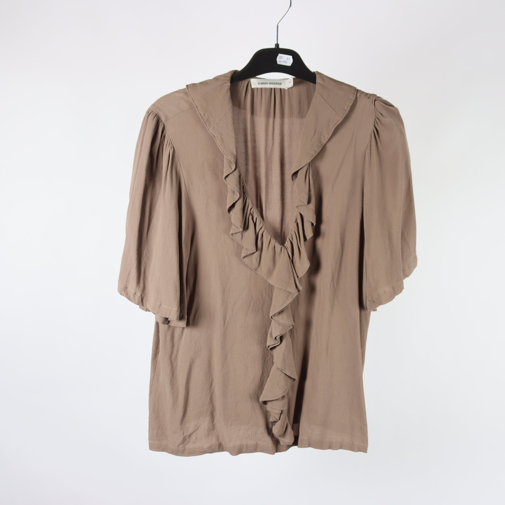 Blus, Carin Wester, stl. 44