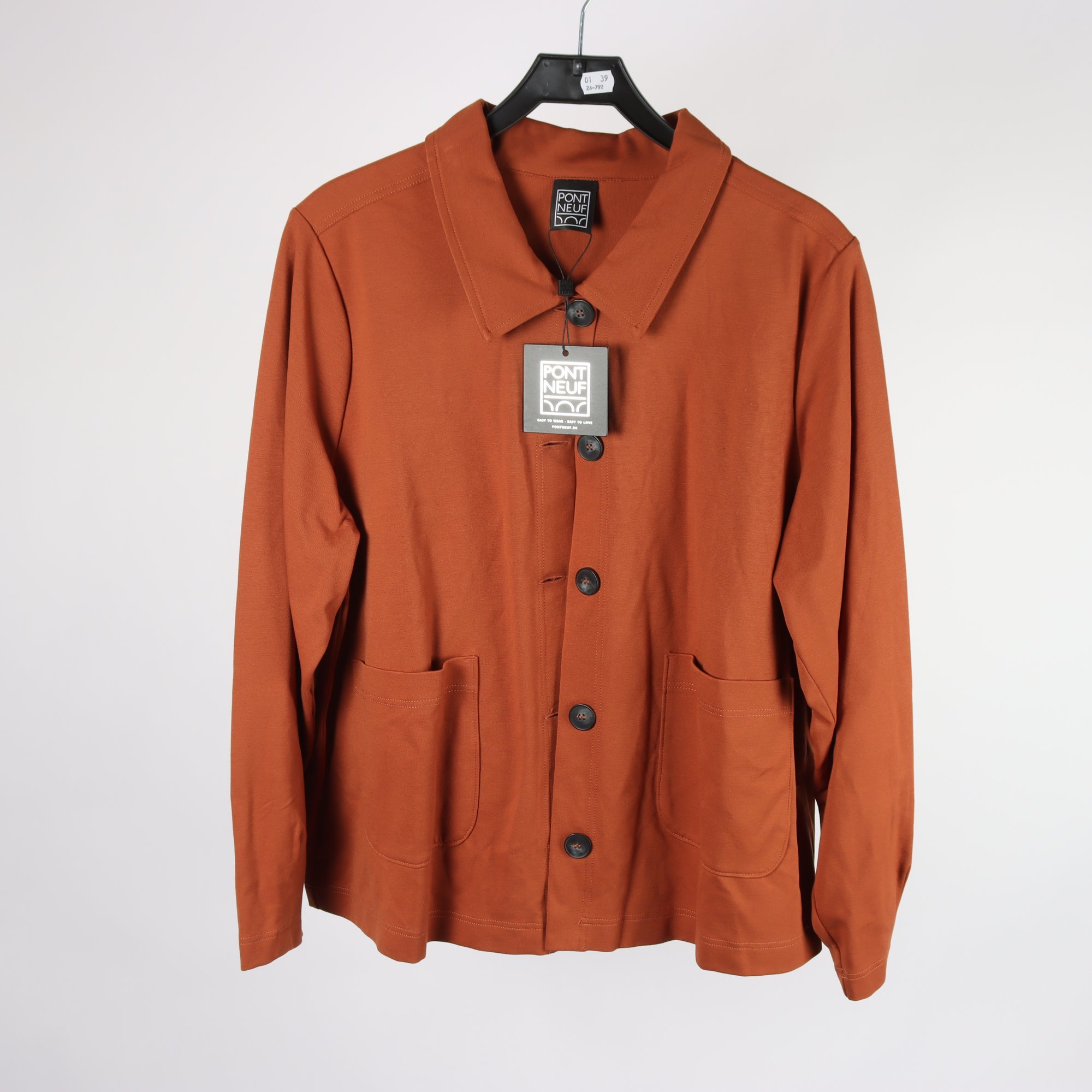 Skjorta i jersey, Pont Neuf, stl. L