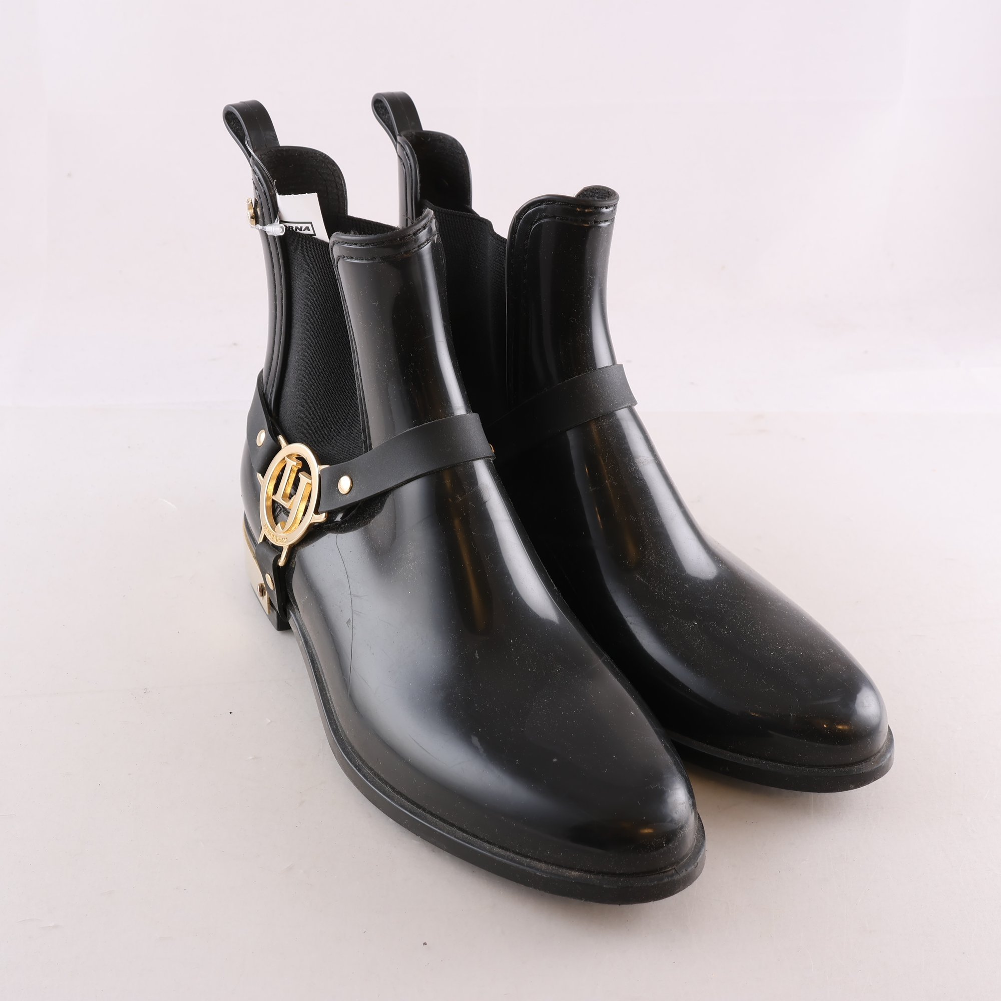 Gummistövlar, Lemon Jelly, stl. 40