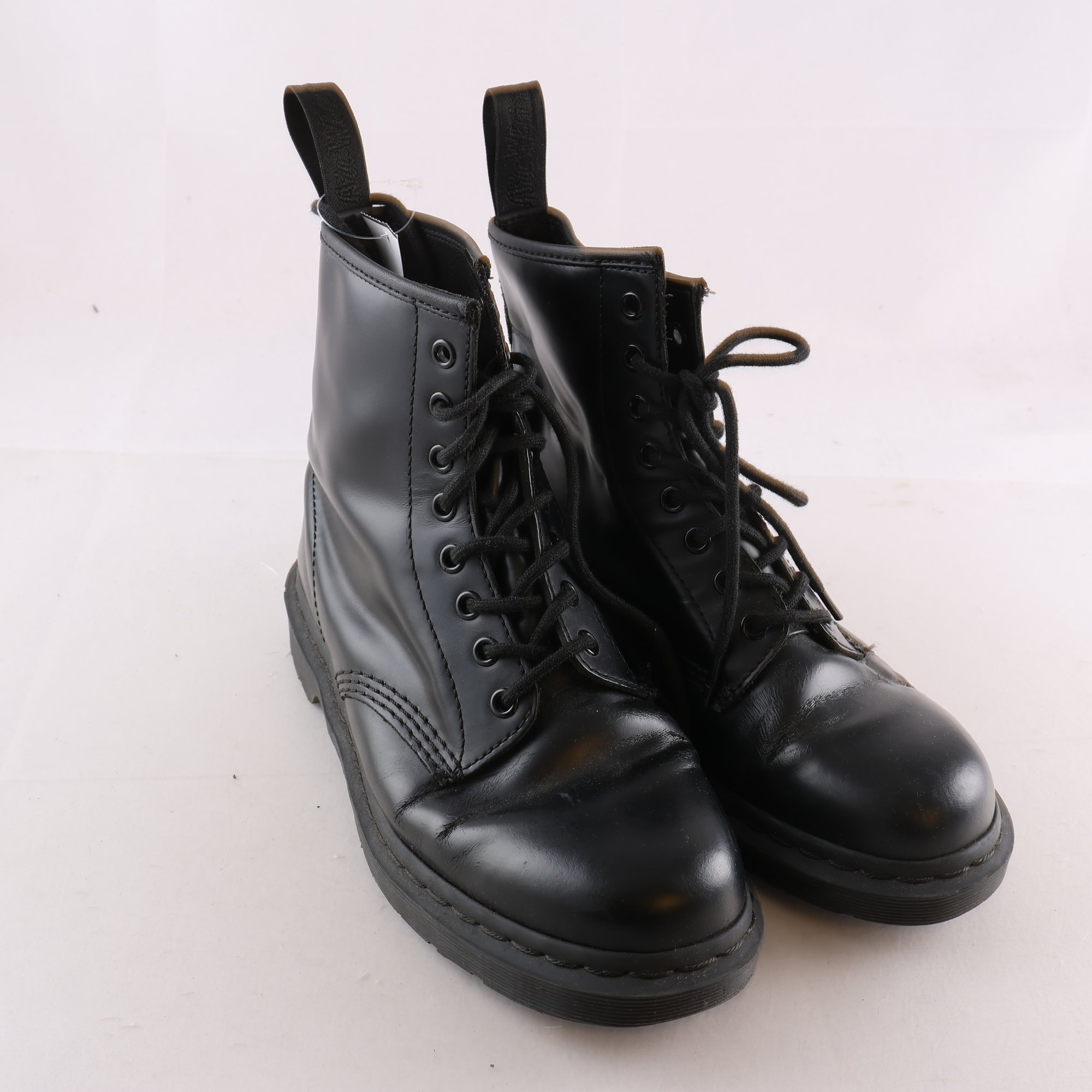 Kängor, Dr. Martens, läder, stl. 41