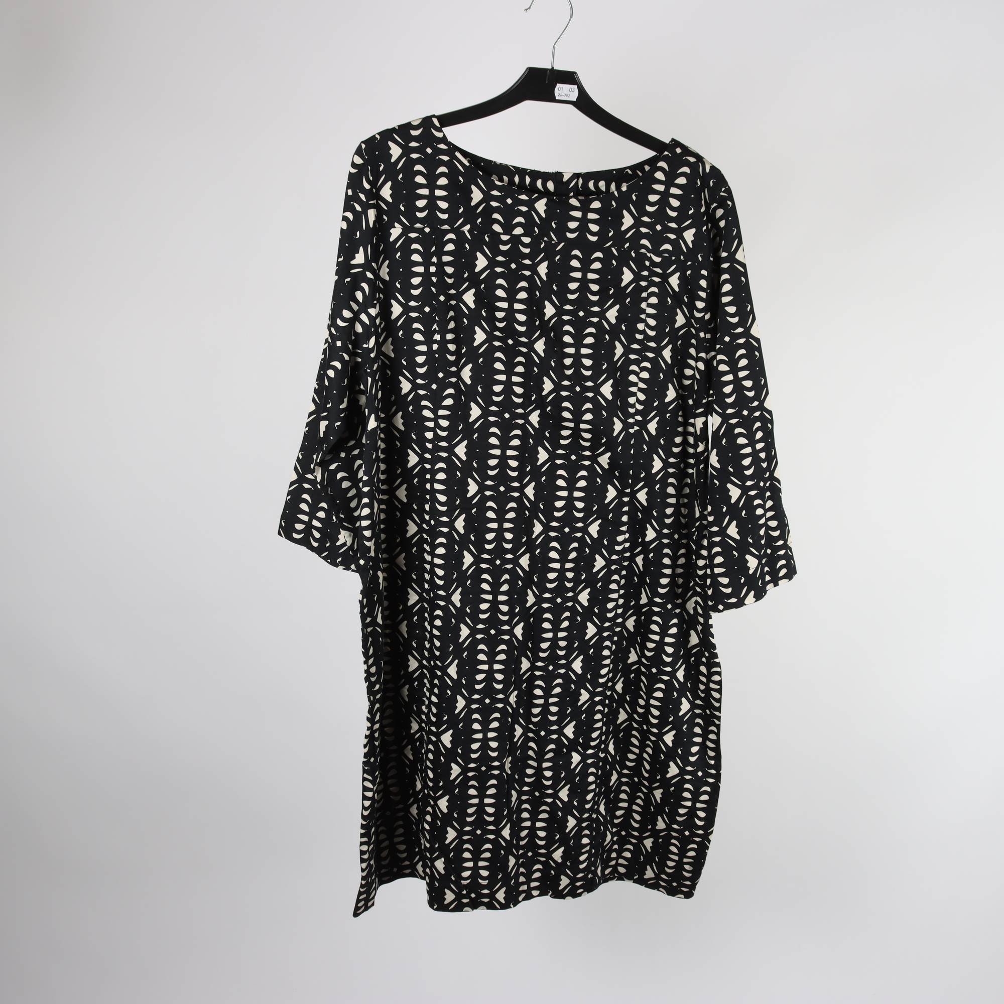 Klänning, Indiska, stl. XL