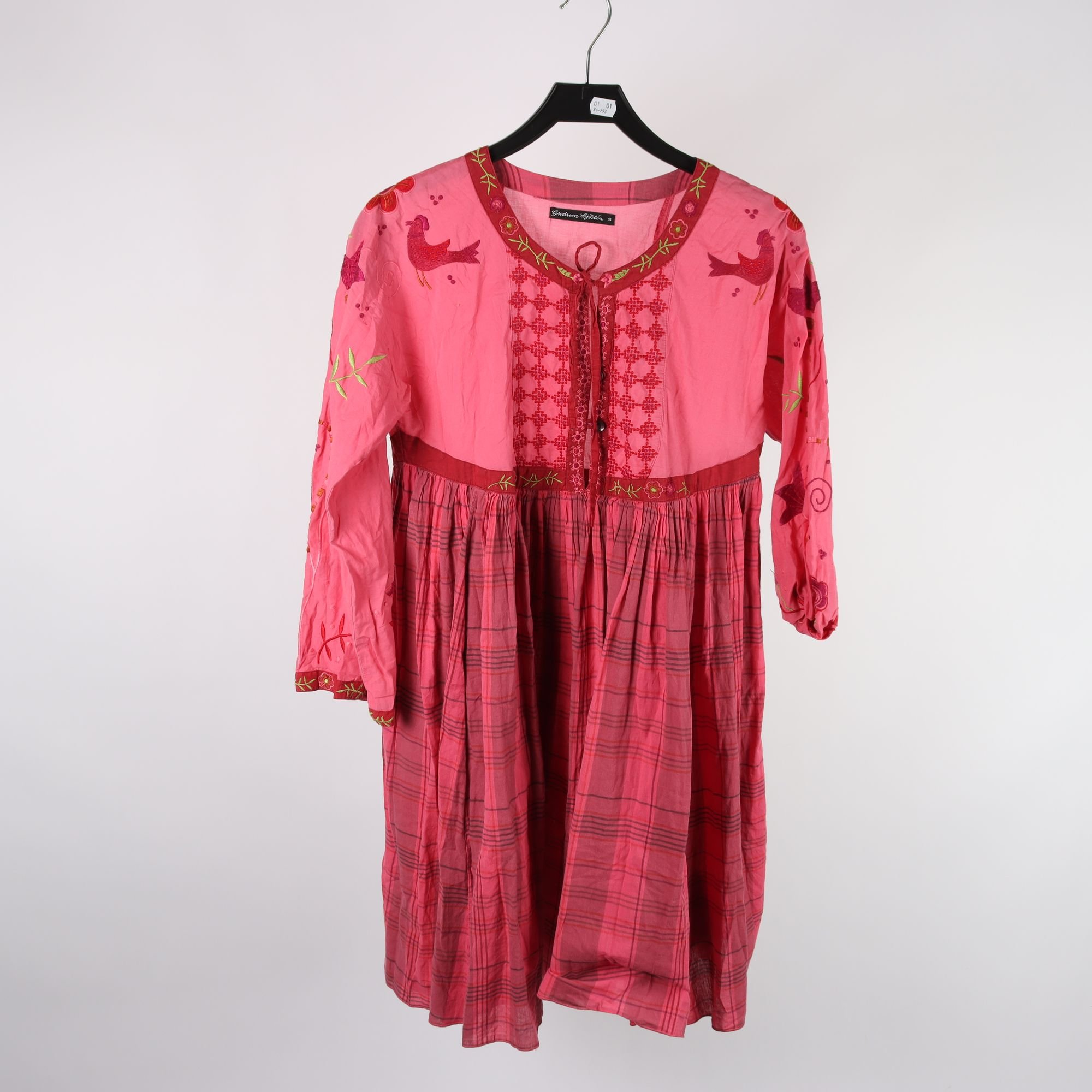 Klänning, Gudrun Sjödén, stl. S