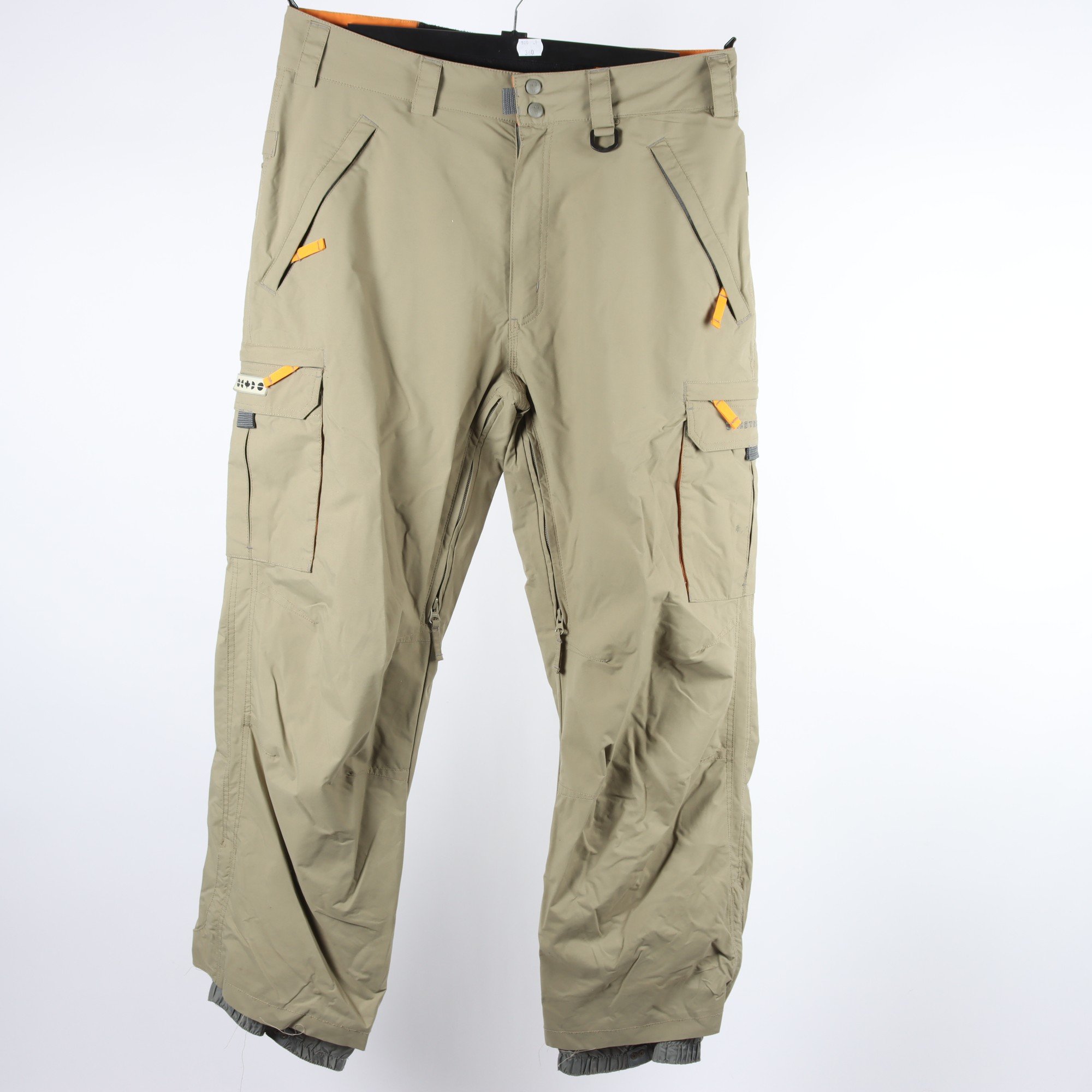 Skidbyxor, Westbeach, beige, stl. M.