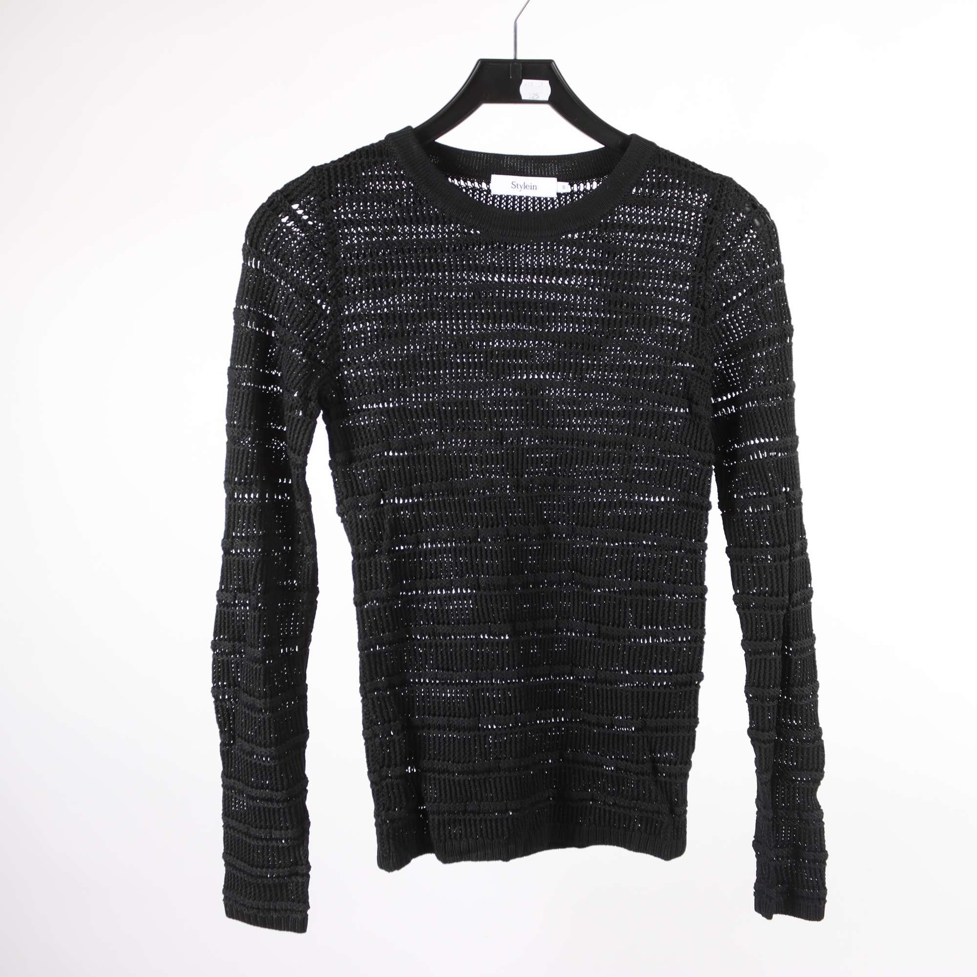 Tröja, Stylein, svart, stl. S.