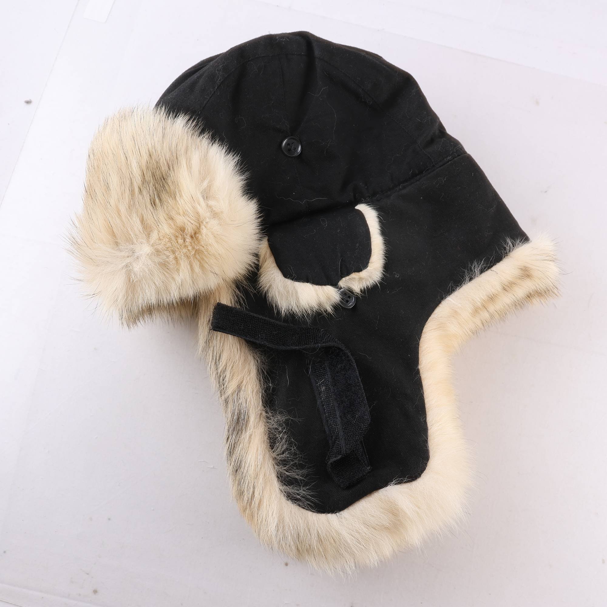 Mössa, Goden Swallow, svart, stl. 59