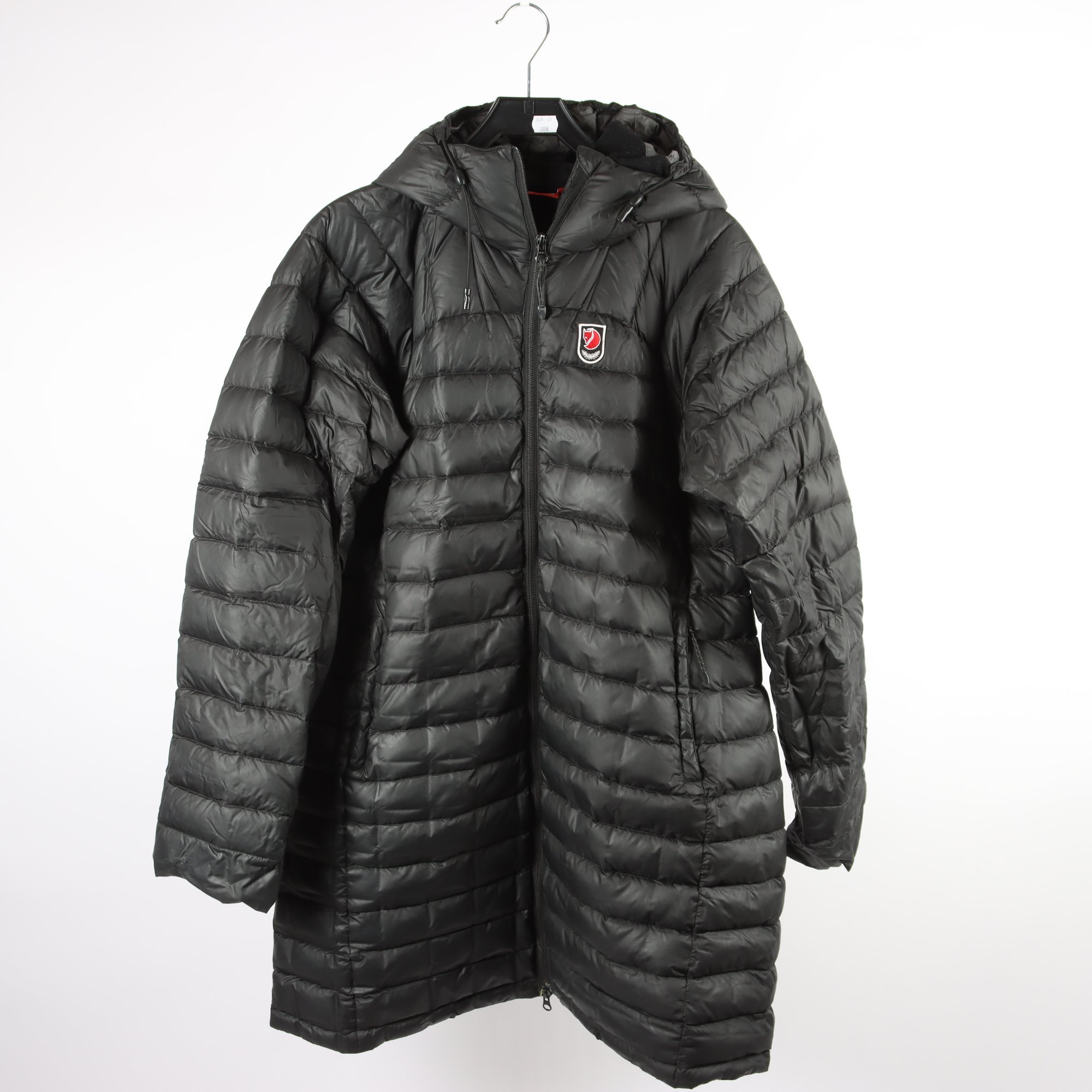 Dunkappa, Fjällräven, svart, stl. XL.