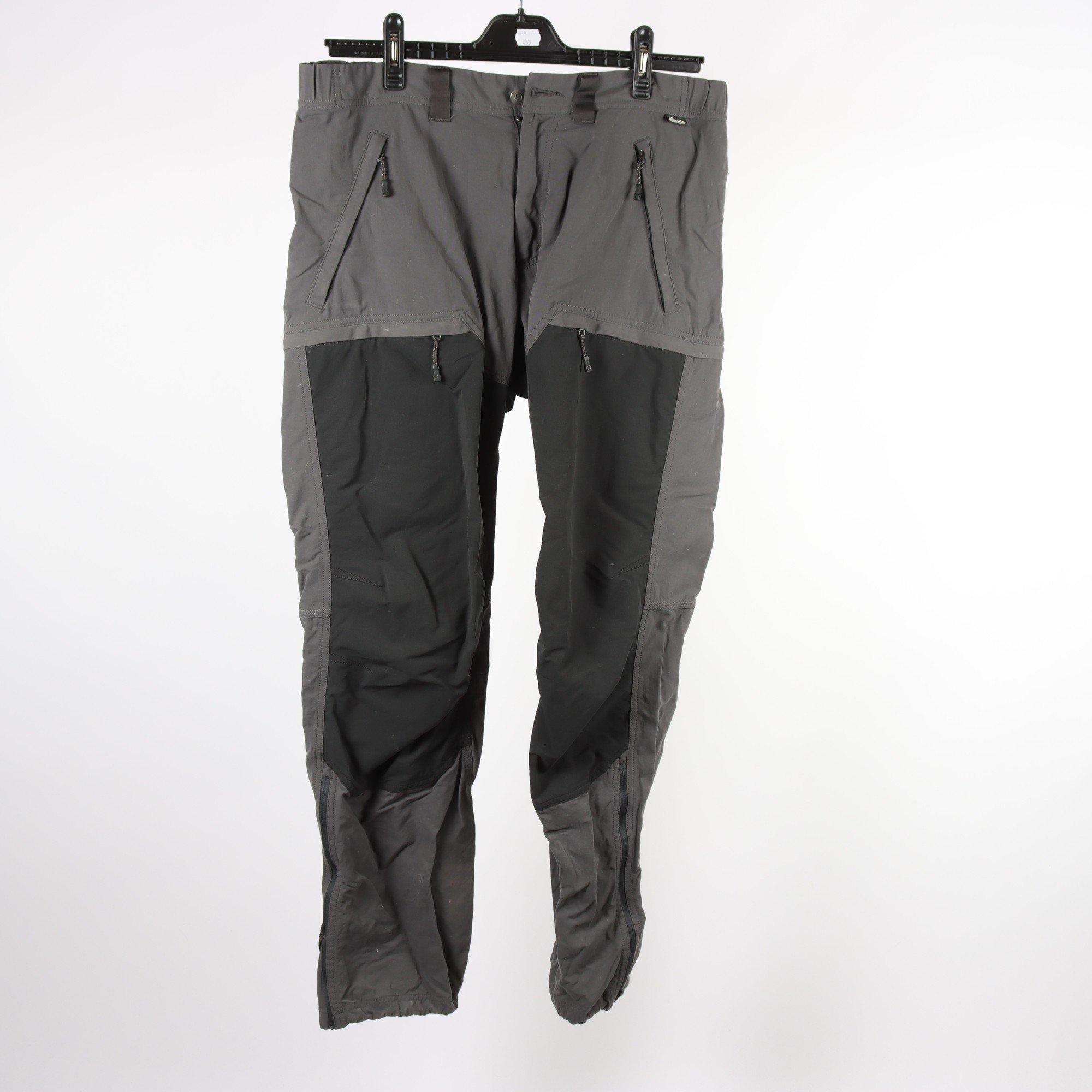 Friluftsbyxor, Haglöfs, grå, stl. L.