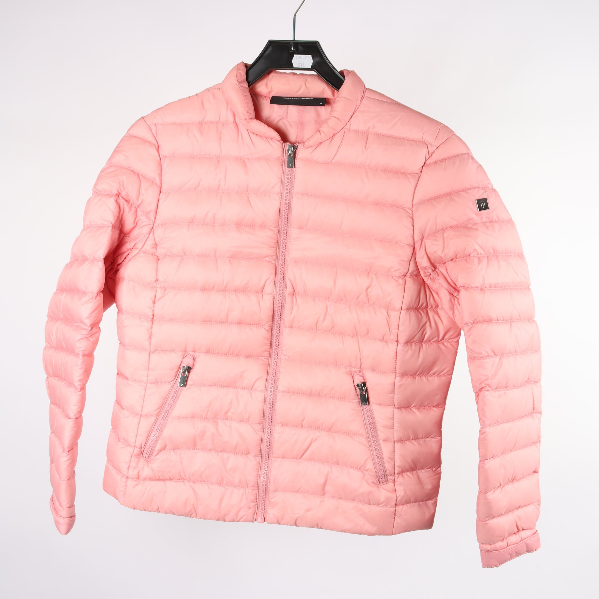 Dunjacka, Peak Performance, rosa, stl. M.