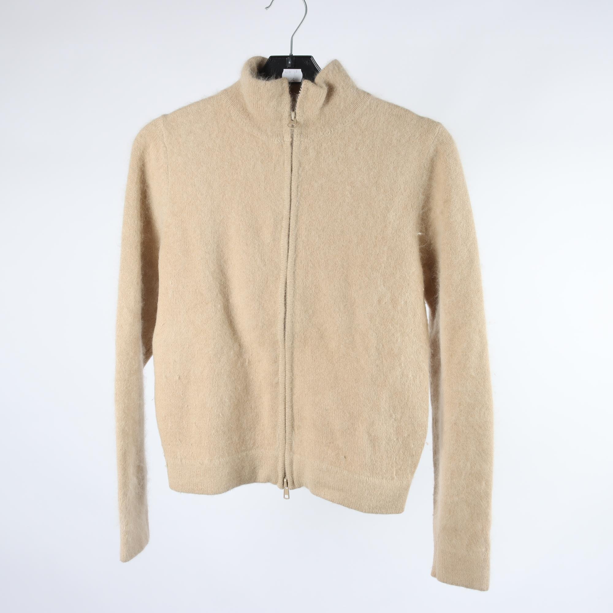 Kofta, Newhouse, beige, angora, stl. S.