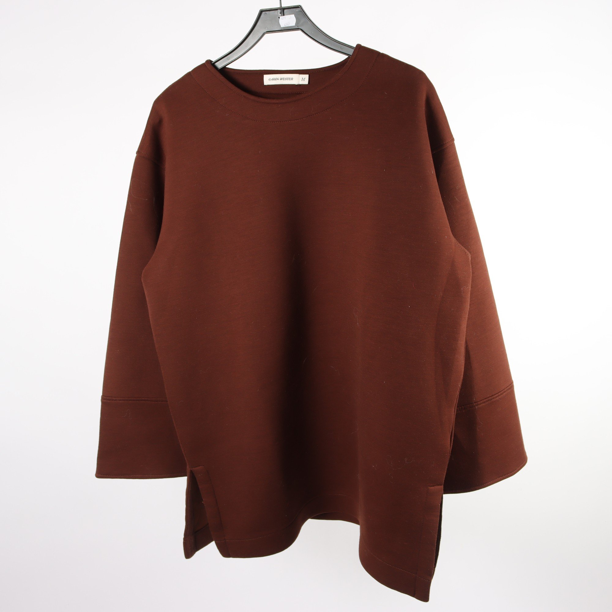 Tröja, Carin Wester, brun, stl. M.