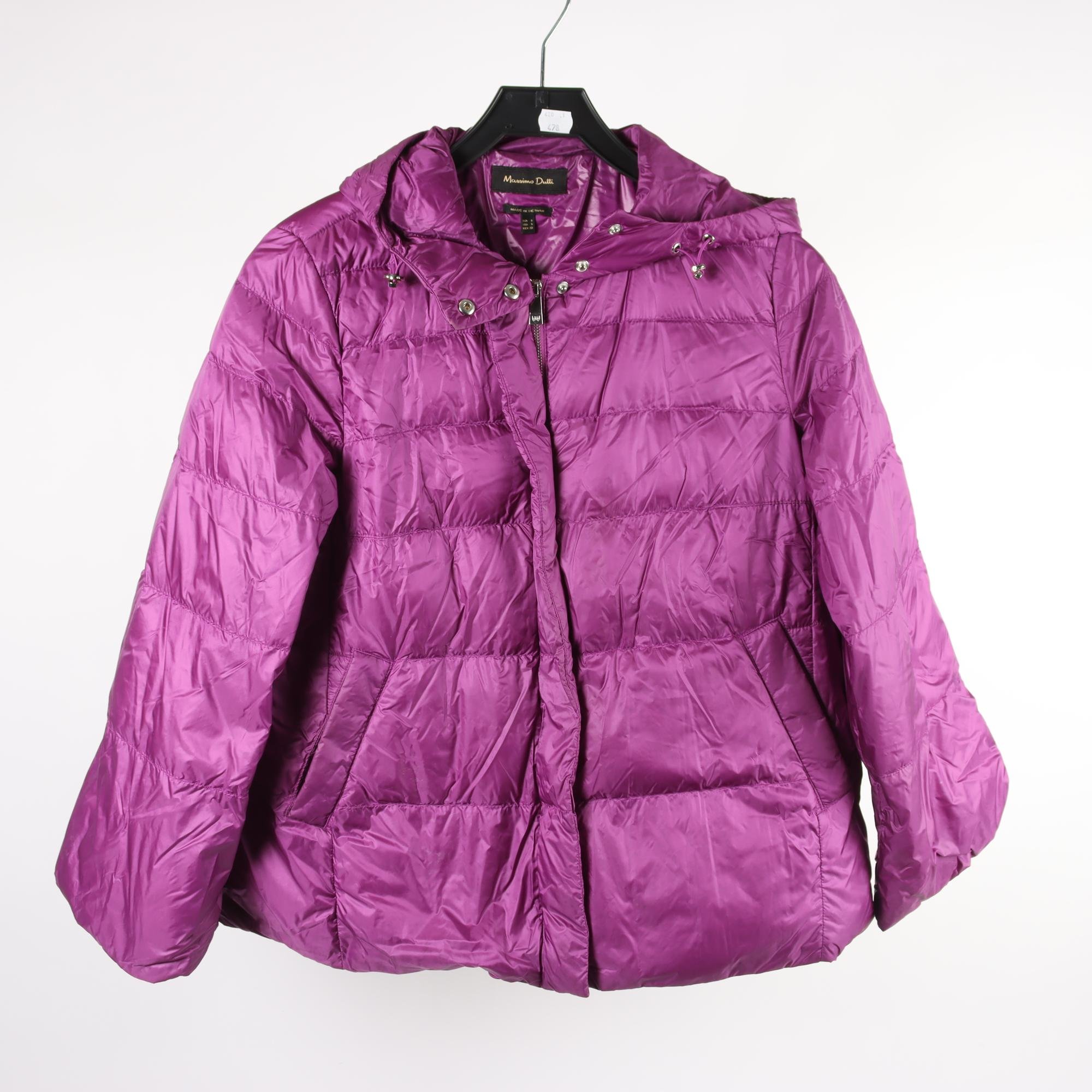 Dunjacka, Massimo Dutti, lila, stl. S.