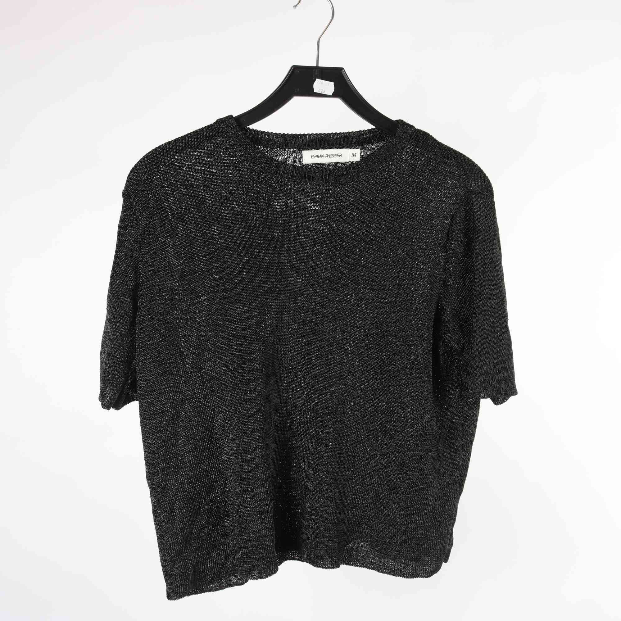 Tröja, Carin Wester, svart, stl. M.