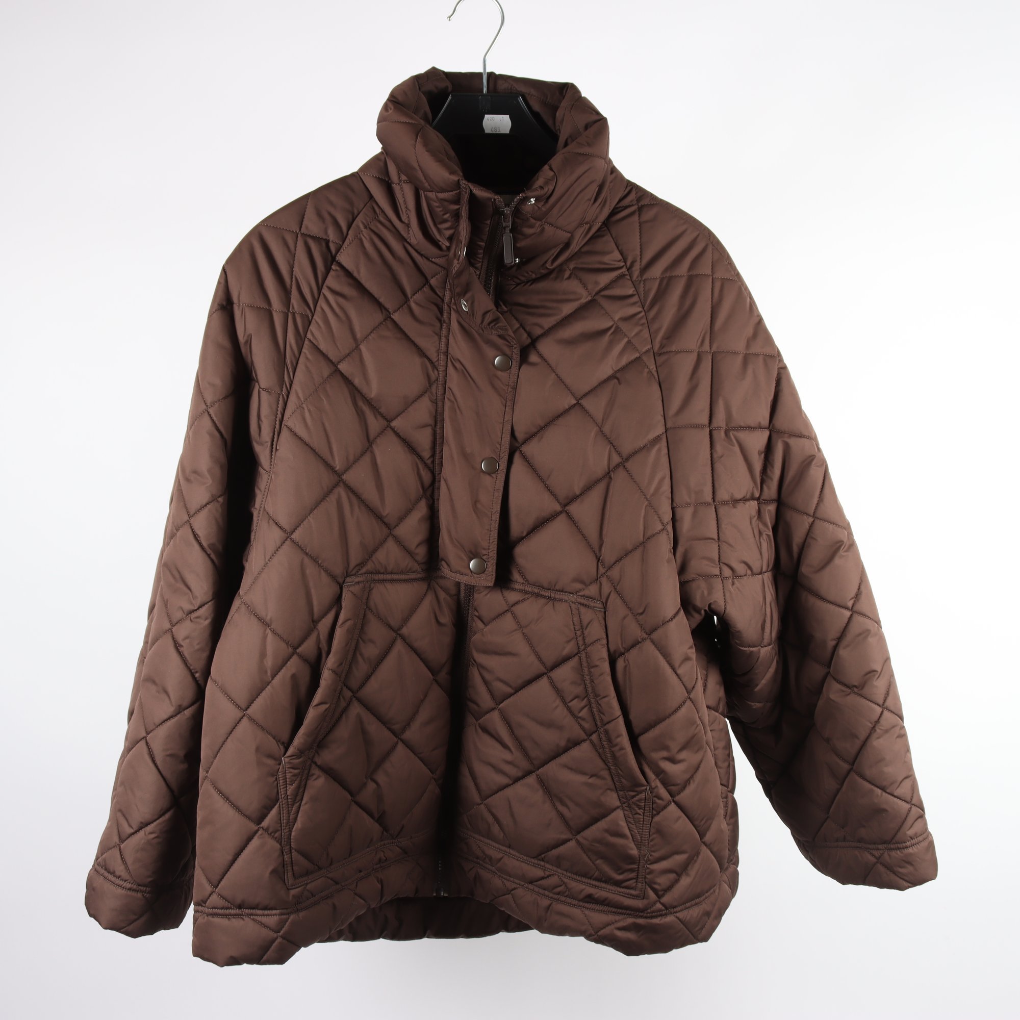 Jacka, Inidska, brun, stl. M.