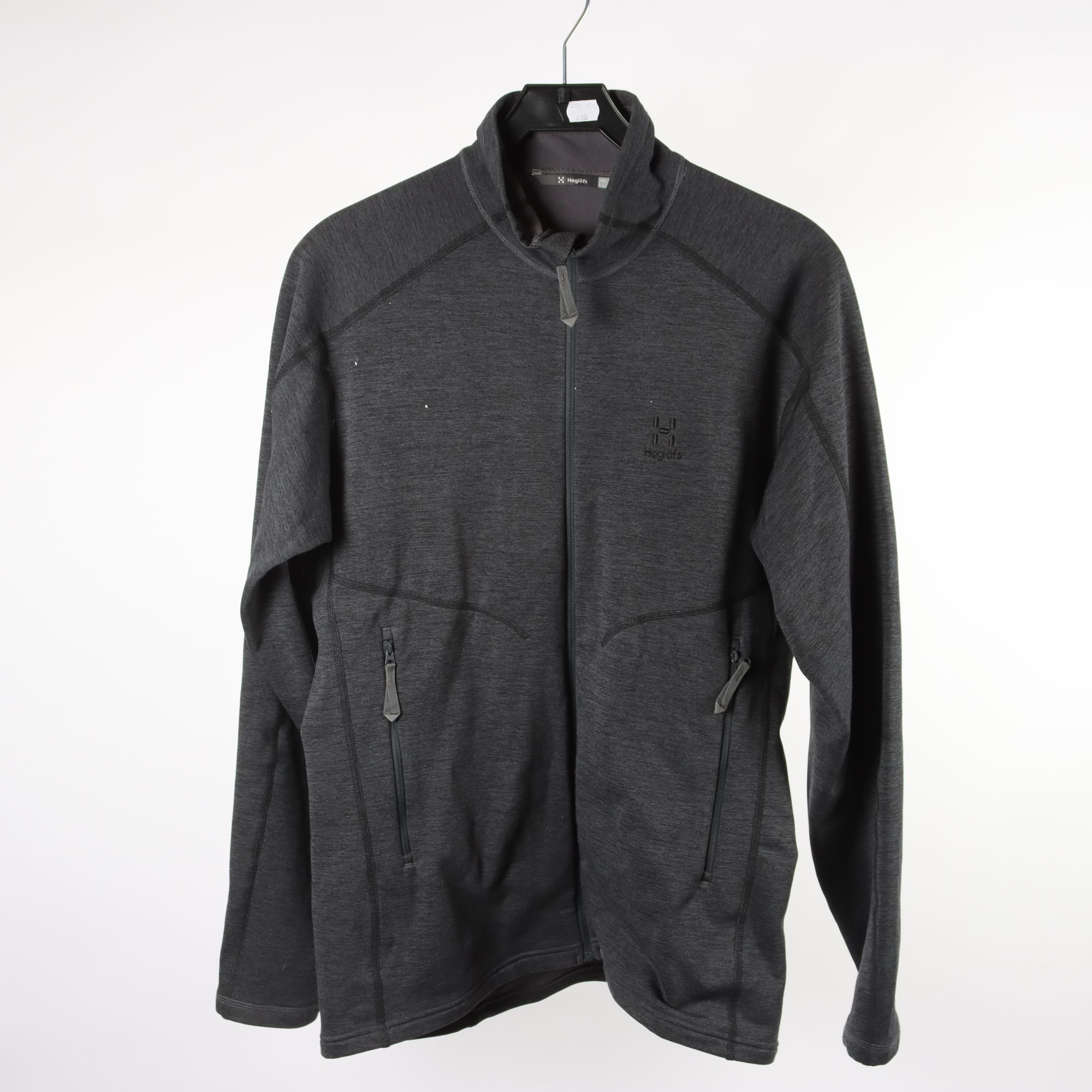 Tröja, Haglöfs, grå, stl. L.