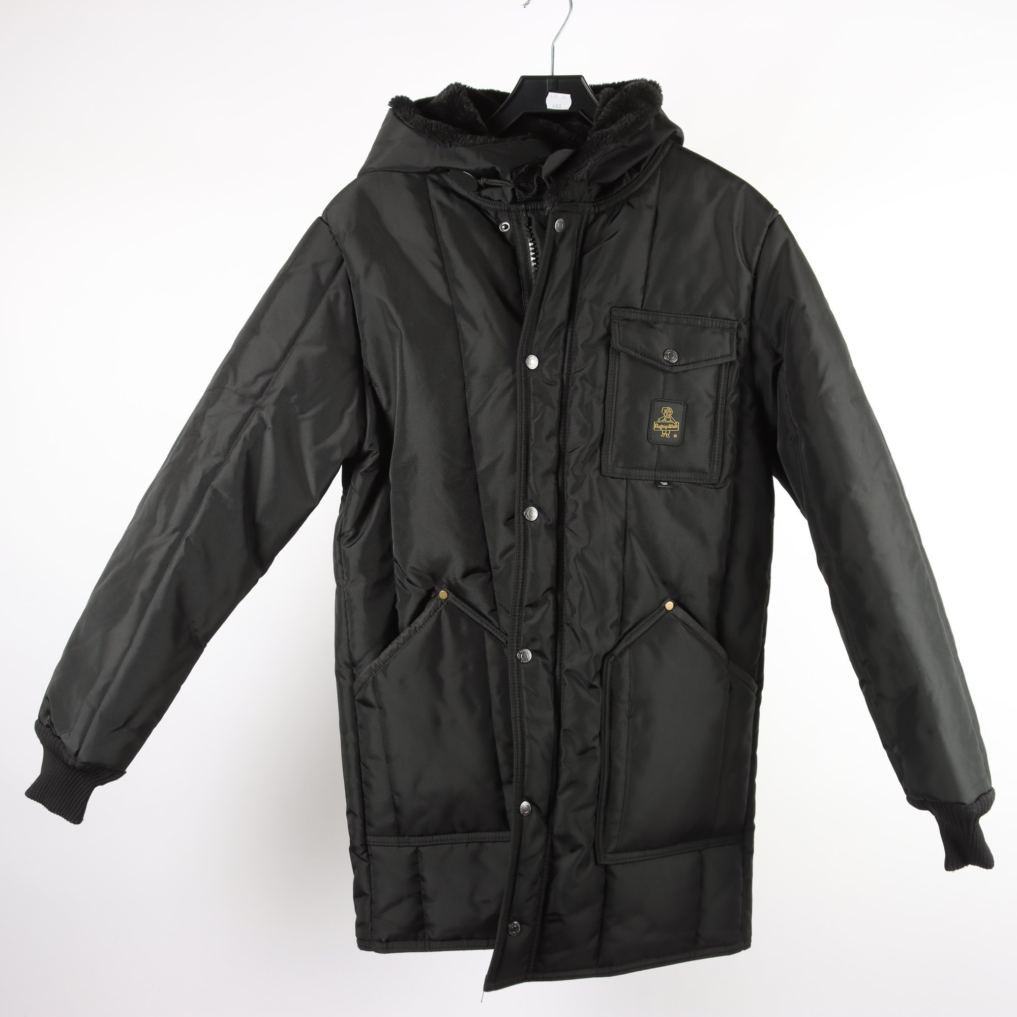 Parka, Refrigi Wear, Original Parka, svart, stl. 46