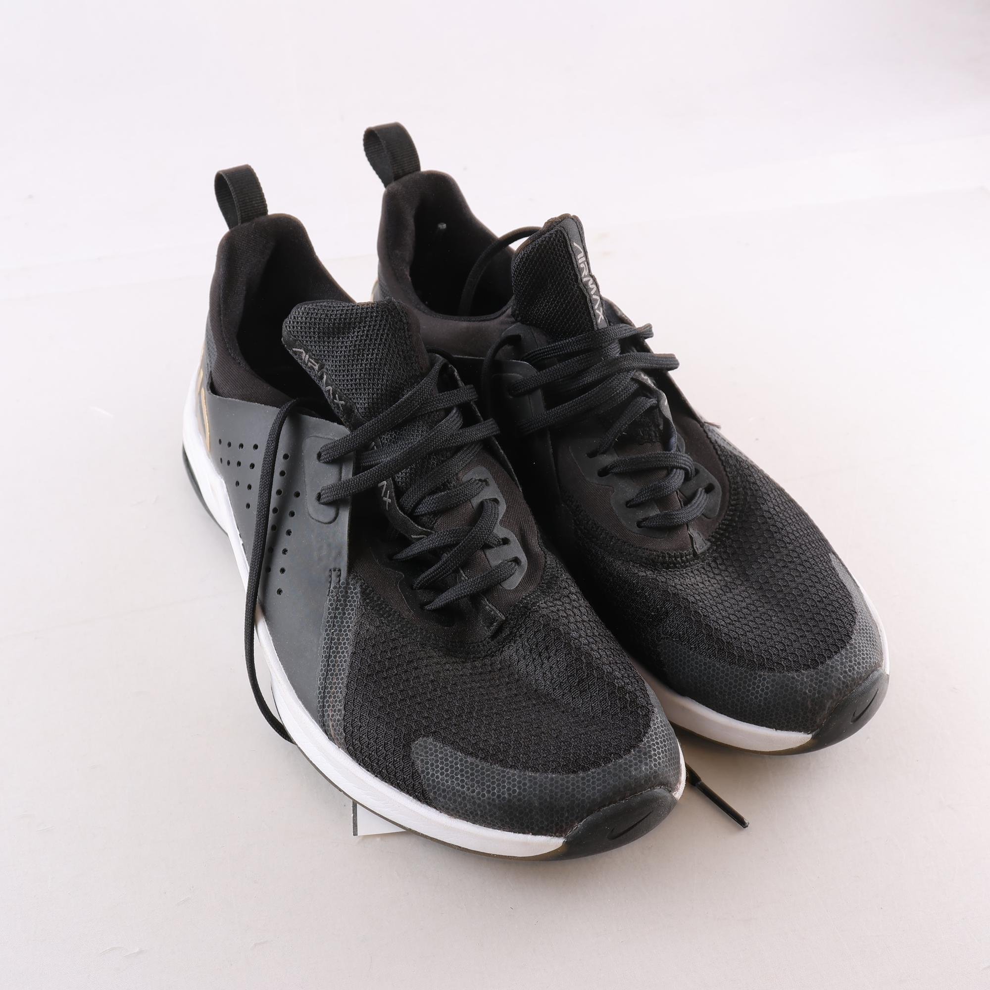 Sneakers, Nike, svart, stl. 39