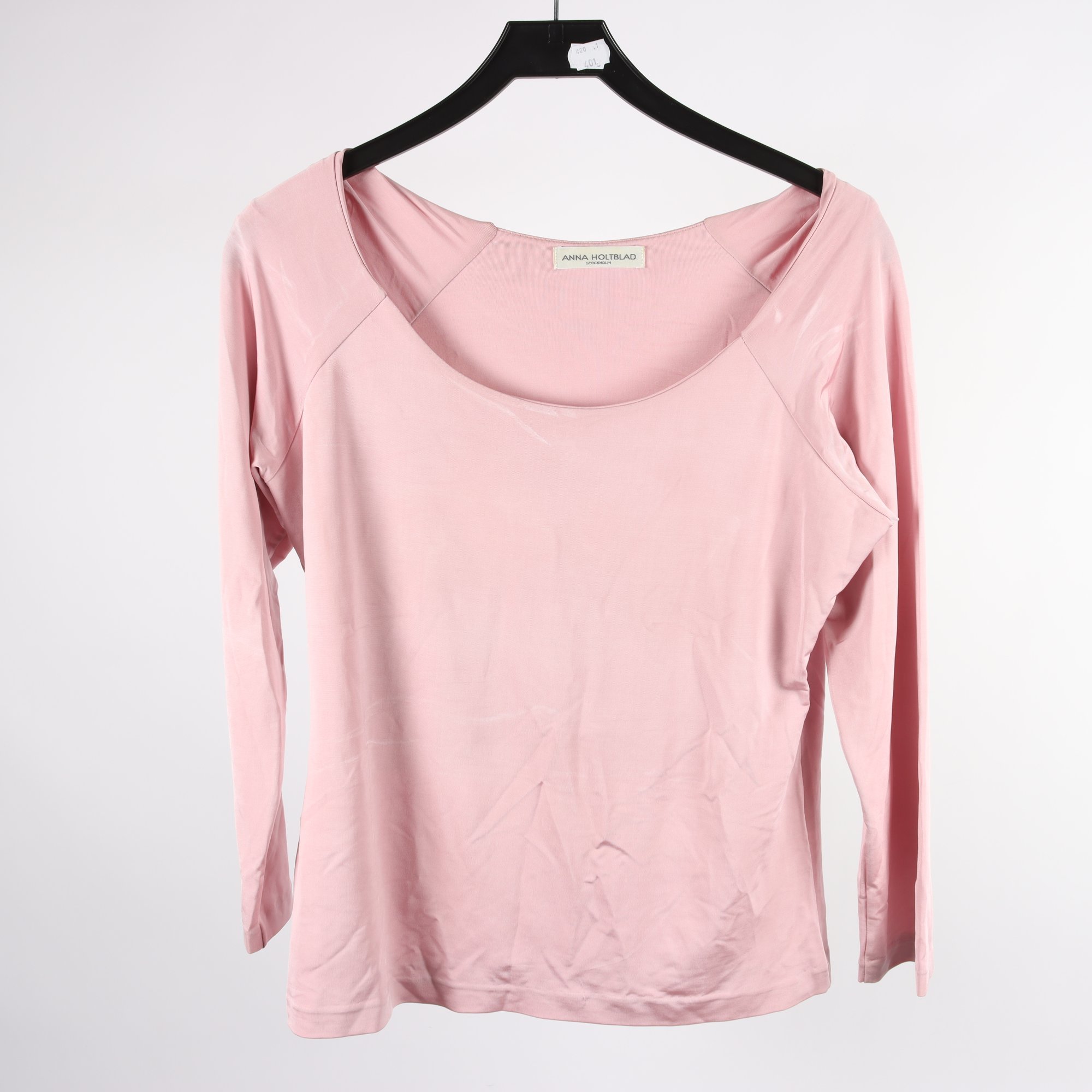 Tröja, Anna Holtblad, rosa, stl. L.