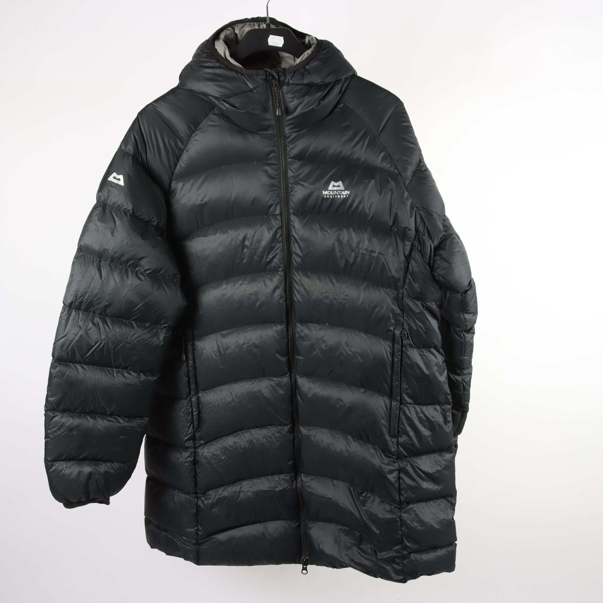 Dunkappa, Mountain Equipment, grå, stl. 42/44.