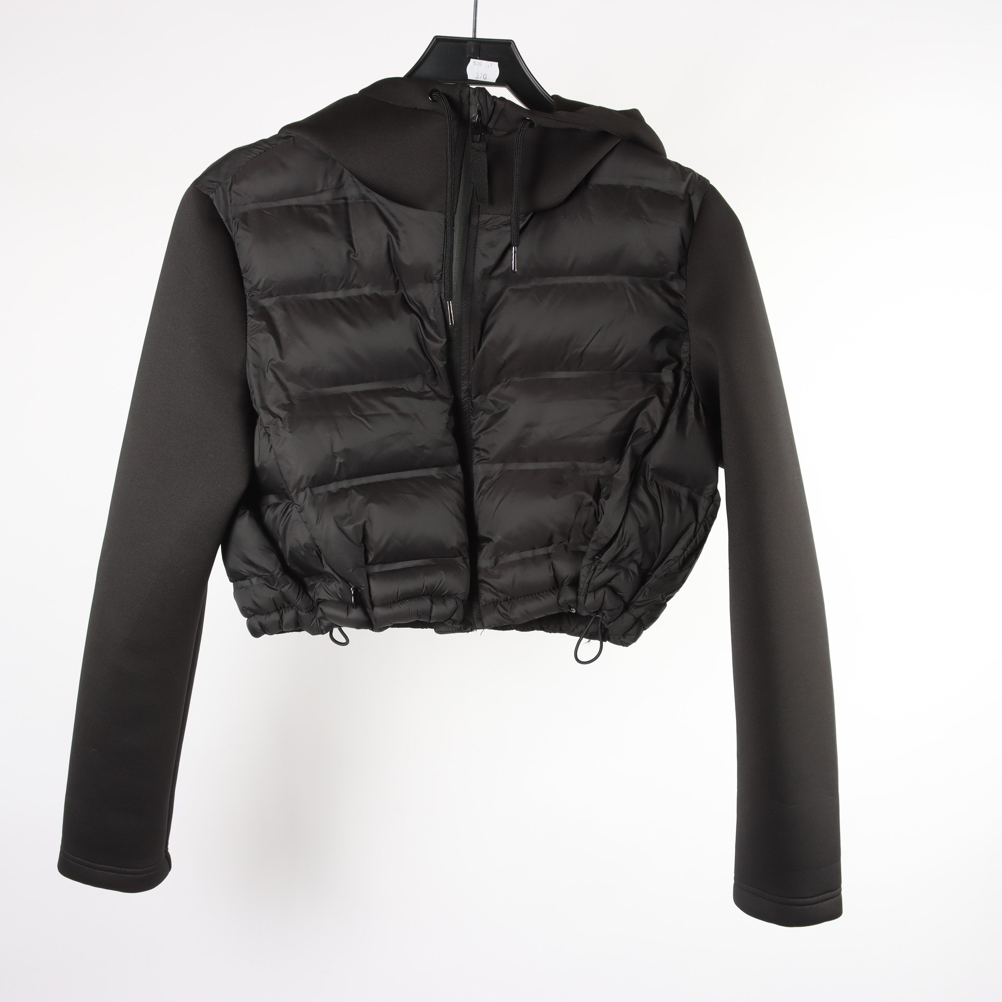 Jacka, Zara, svart, stl. L.