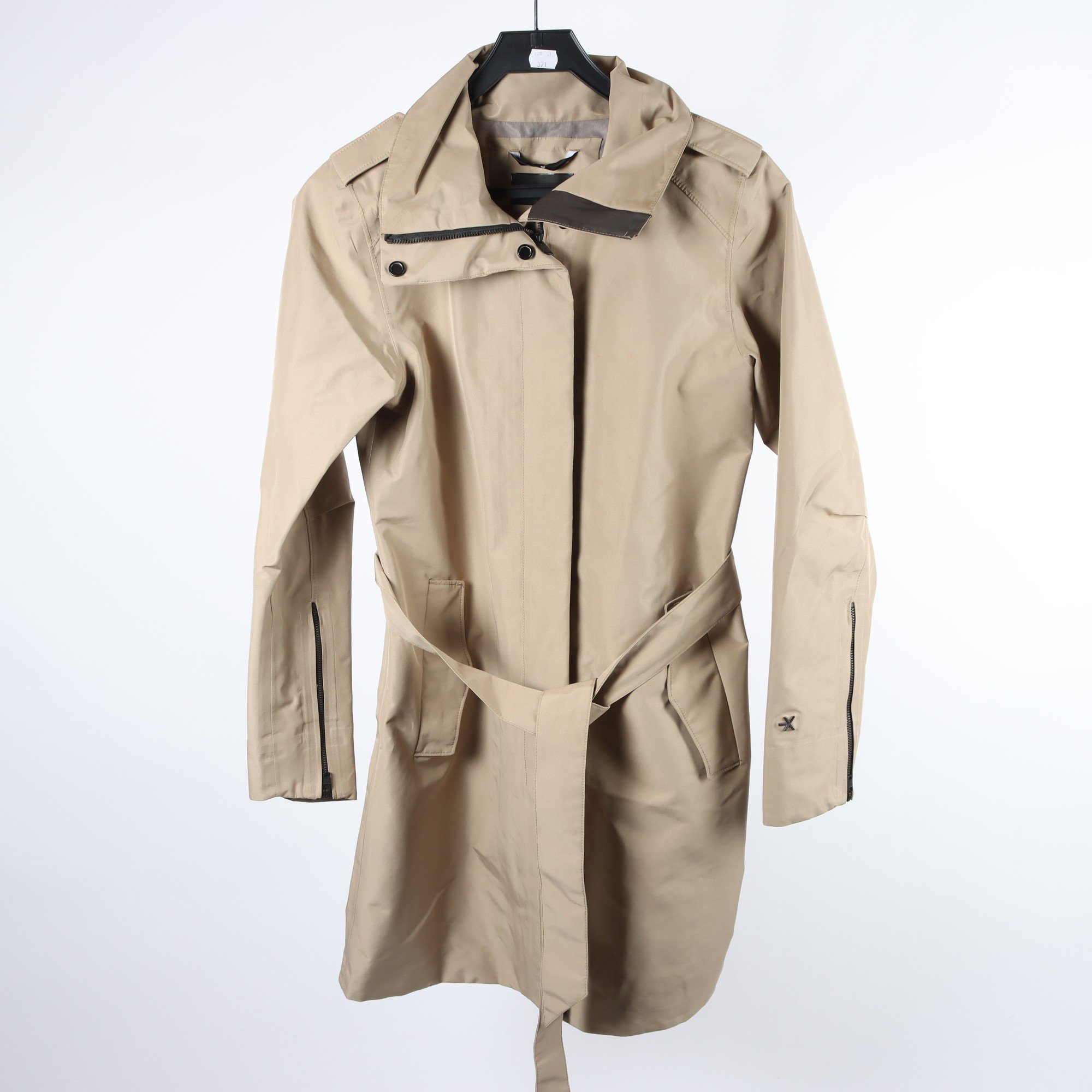 Vindjacka, Everest, beige, stl. 36.