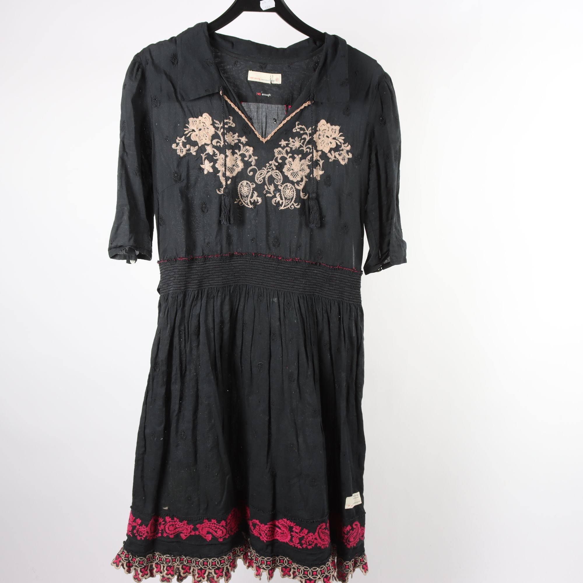 Klänning, Odd Molly, blå, stl. XL.