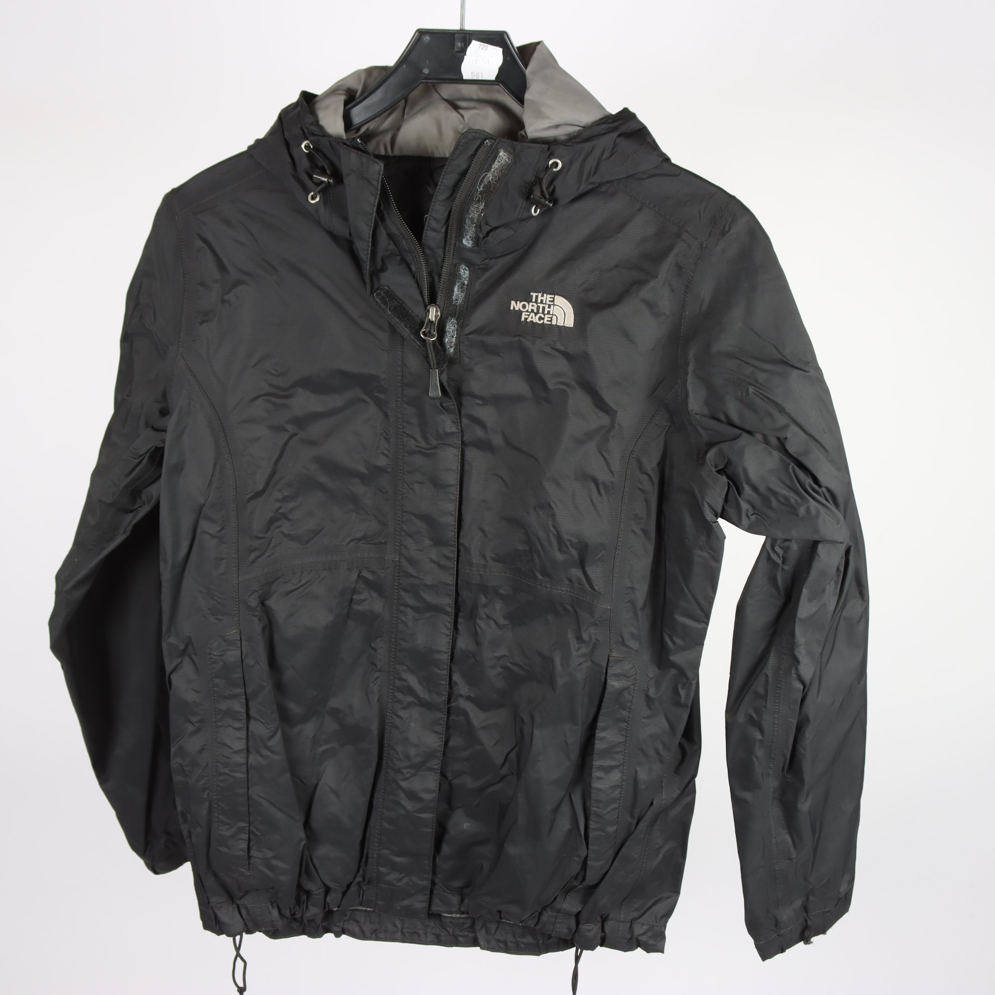 Vindjacka, The North Face, svart, stl. M.