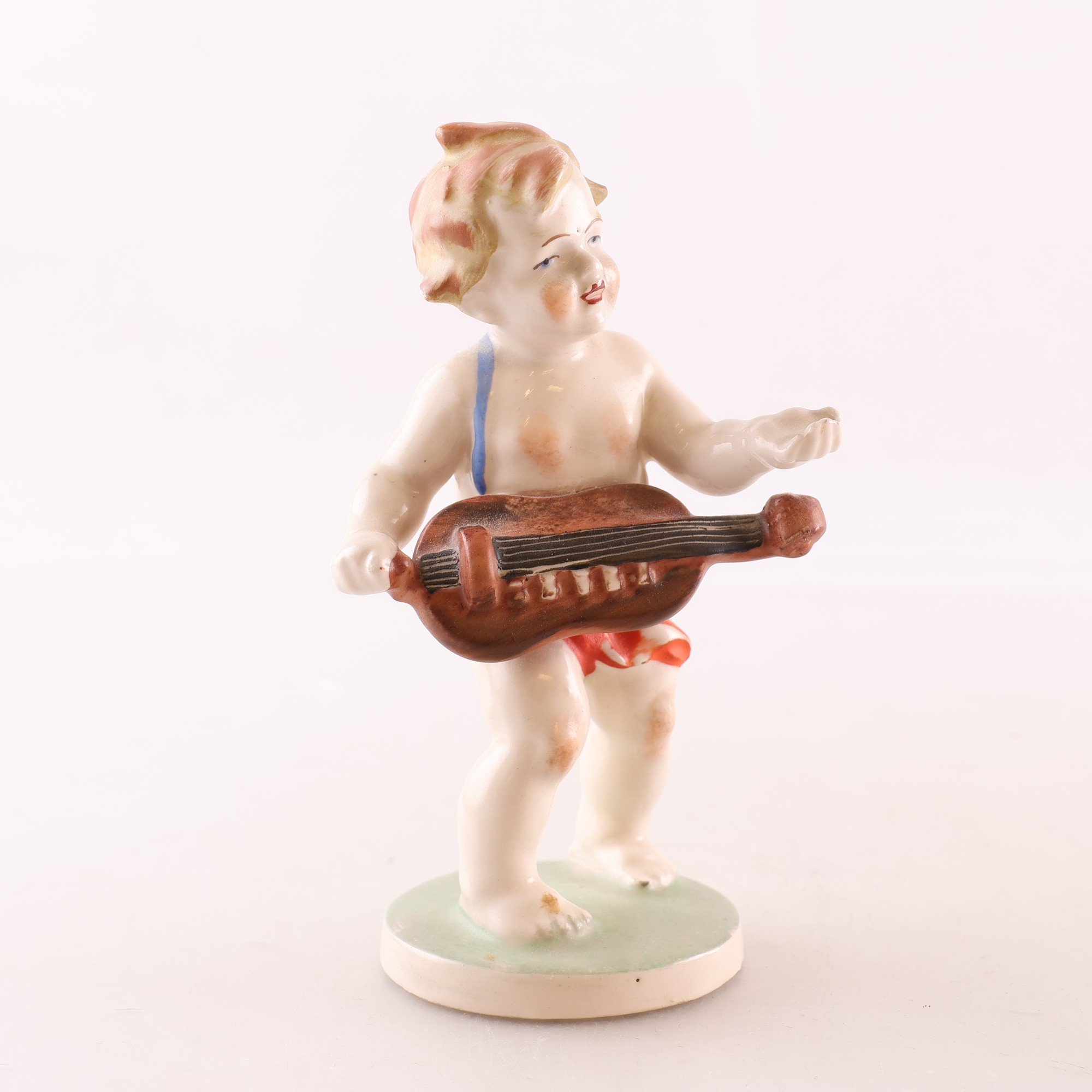 Figurin, Hertwig, Tyskland