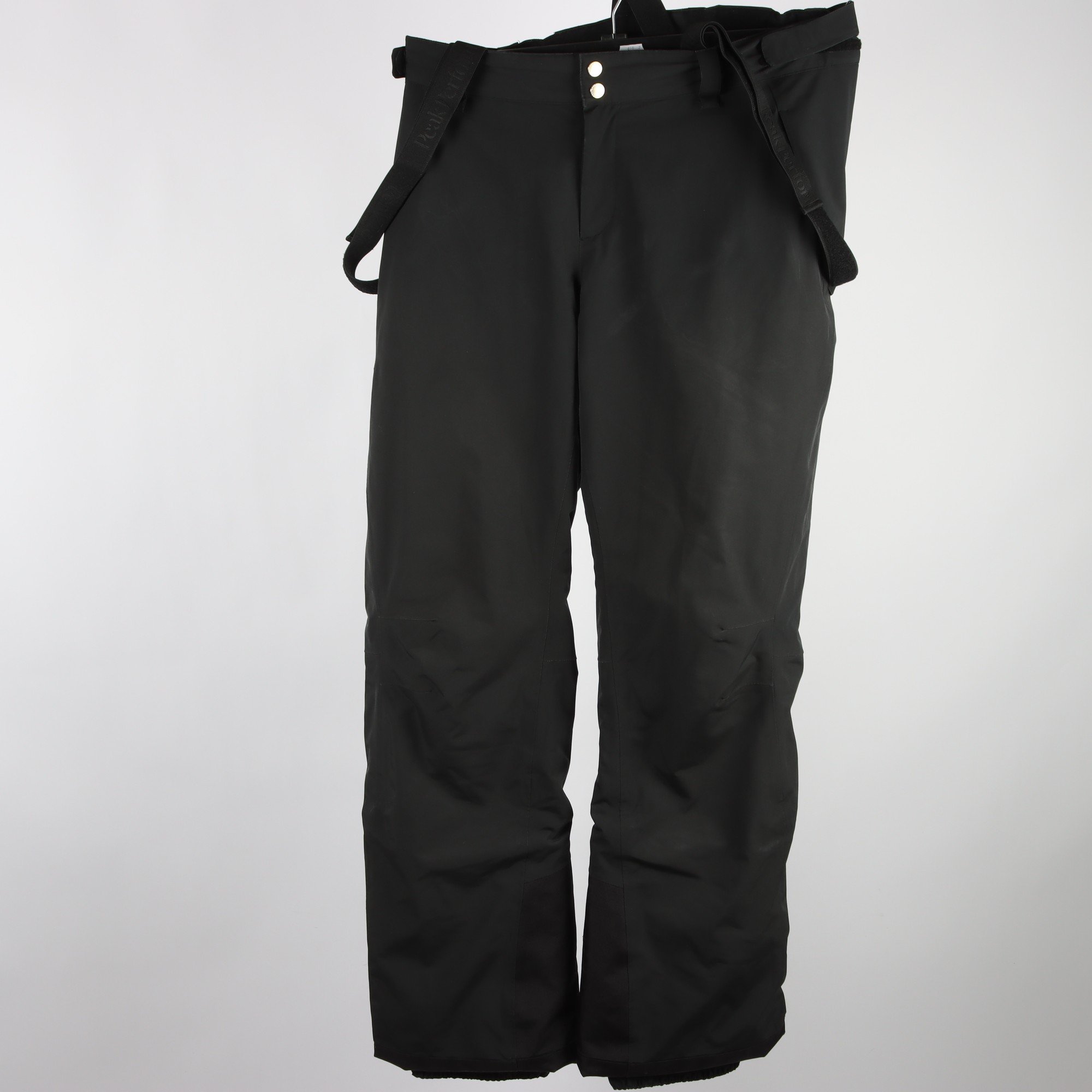 Täckbyxor, PeakPerformance, svart, stl. XL