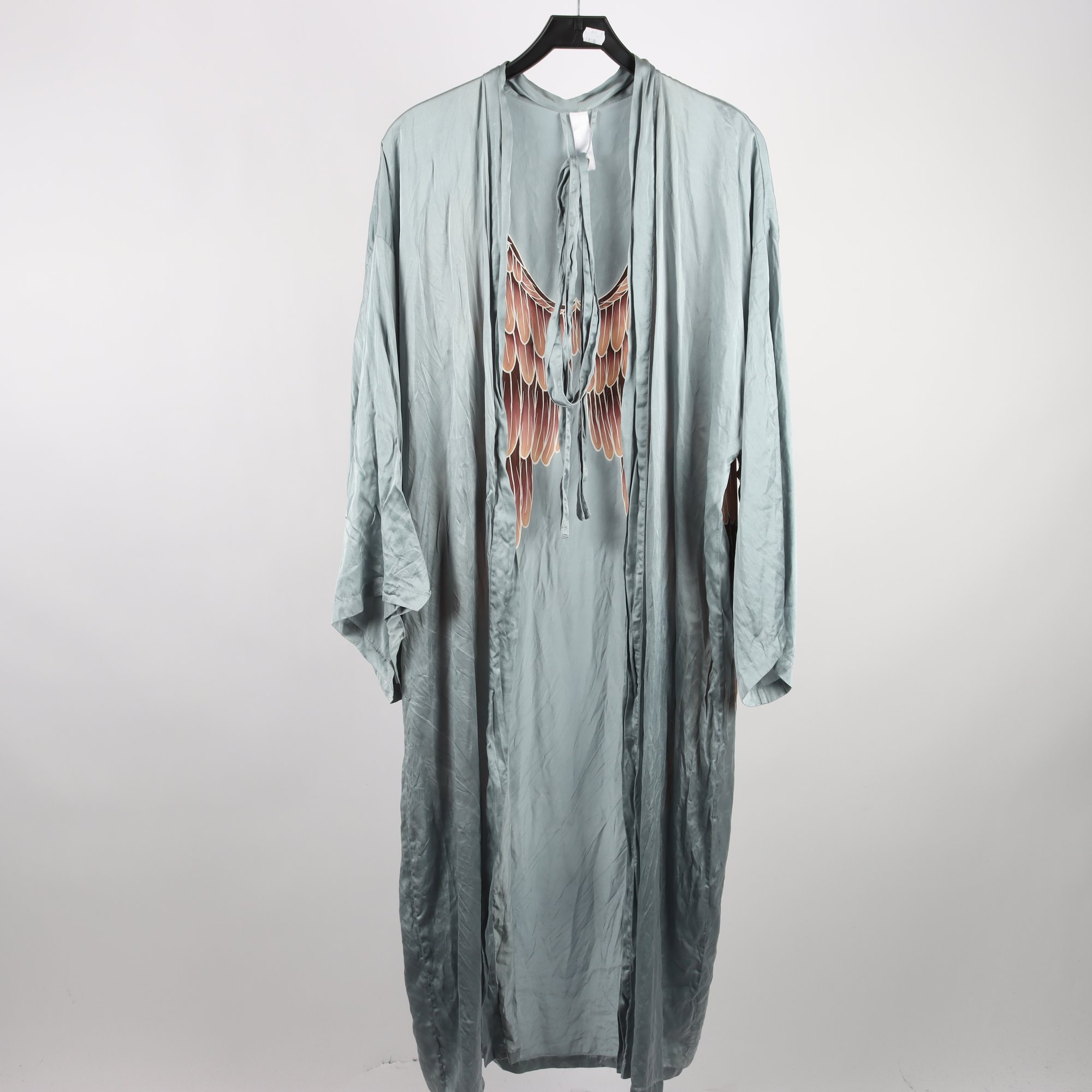 Kimono, Okänd, blå, stl. S/M