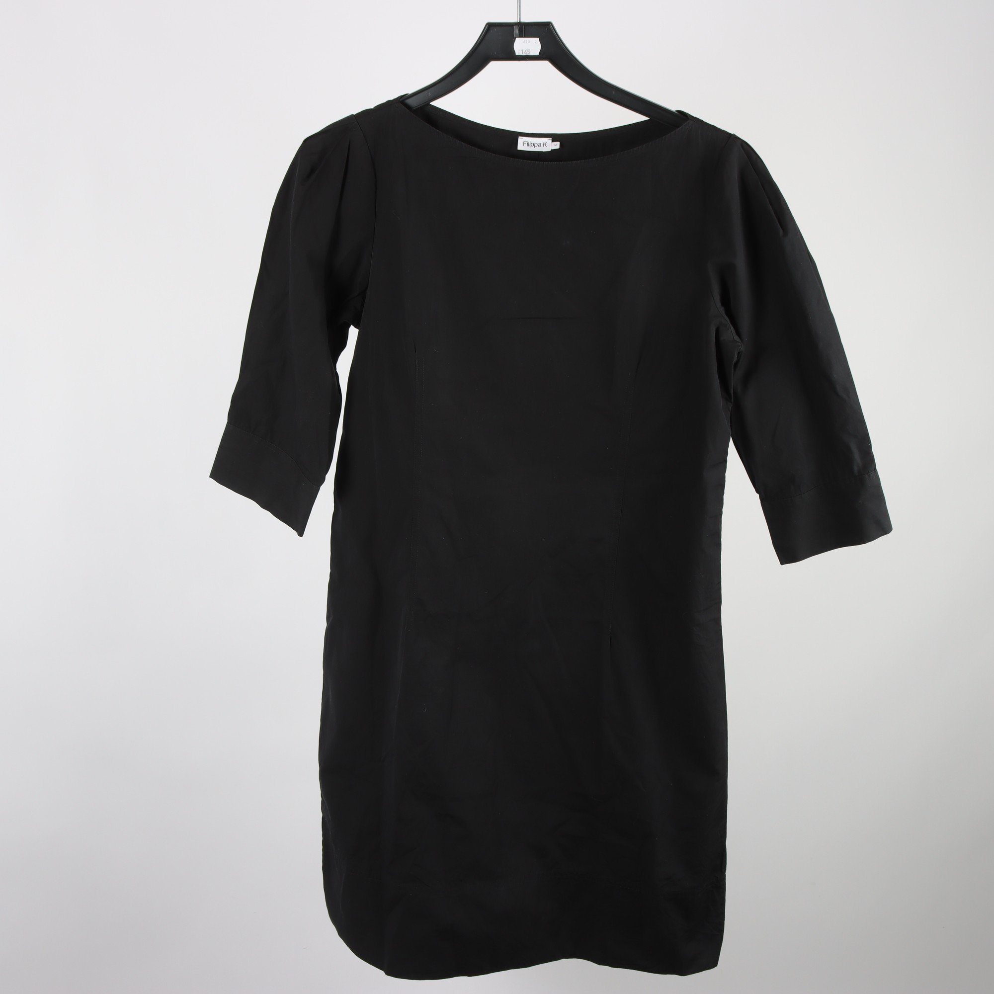 Klänning, Filippa K, svart, stl. M