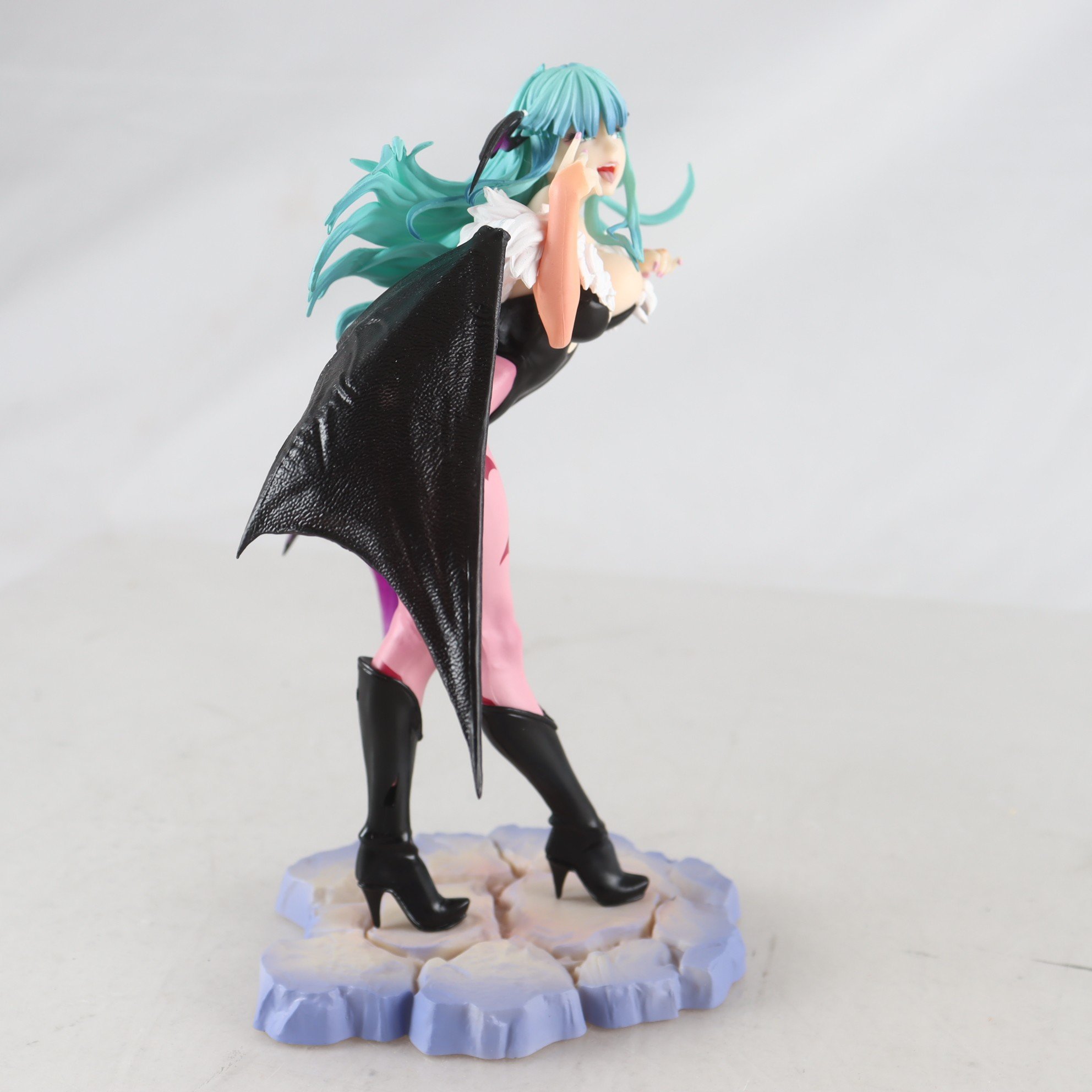 Docka, Darkstalkers, morrigan