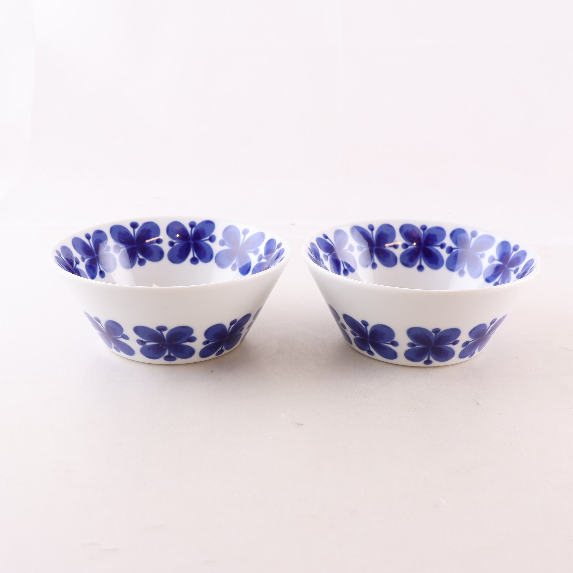 Skålar, Mon Amie, Marianne Westman, Rörstrand, 2 st