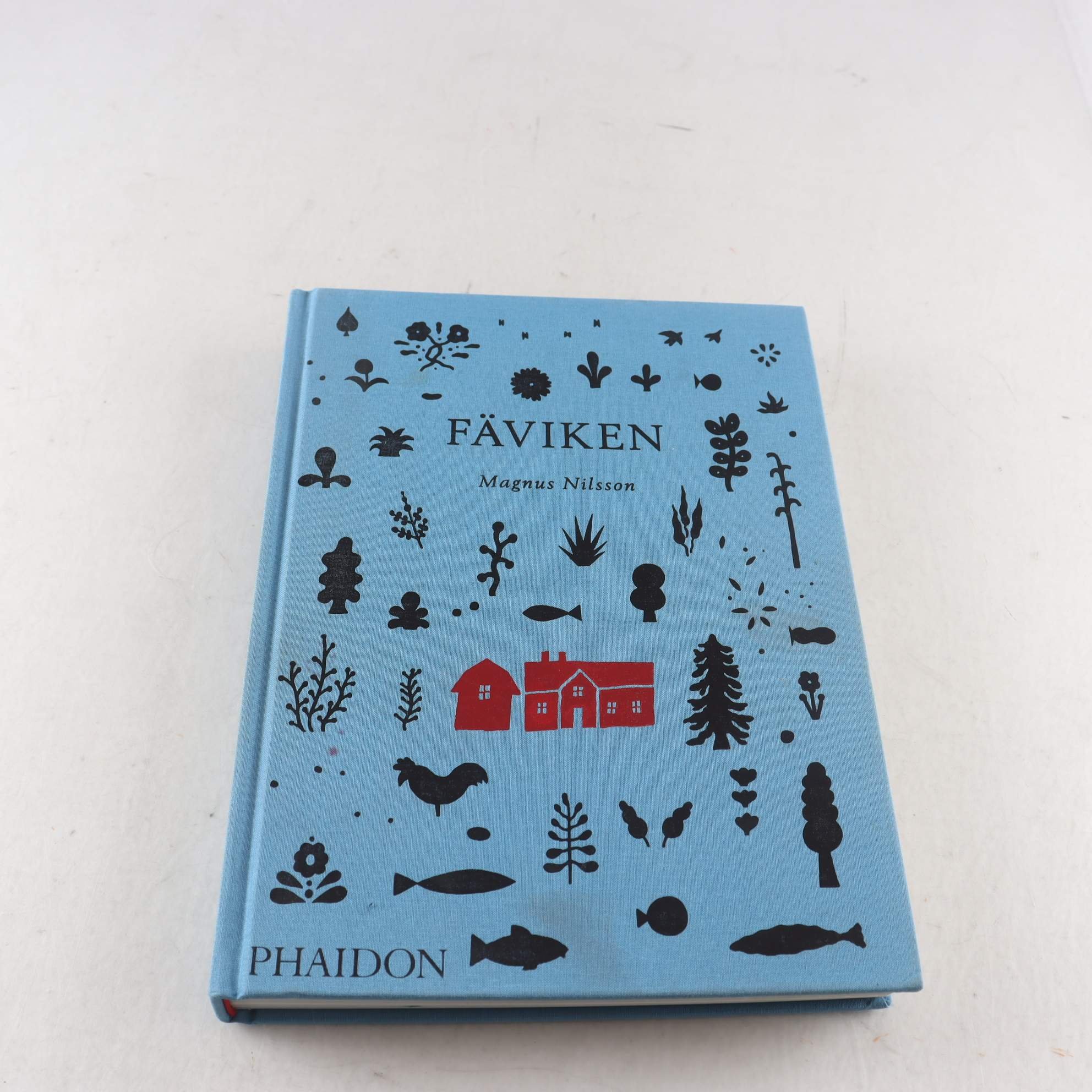 Magnus Nilsson, Fäviken