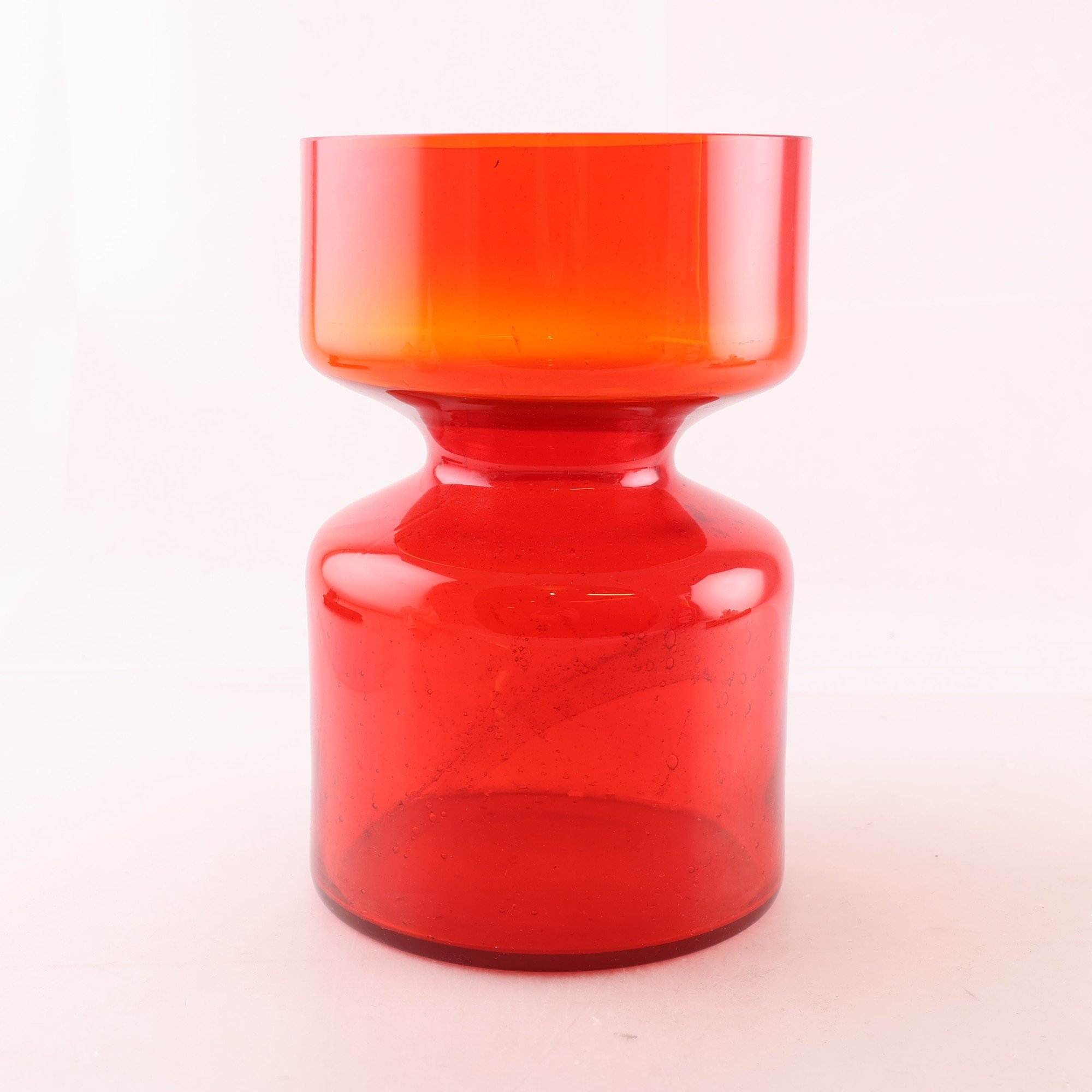 Vas, Zbigniew Horbowy, Sudety glasbruk, Polen, 1970. Samfraktas ej.