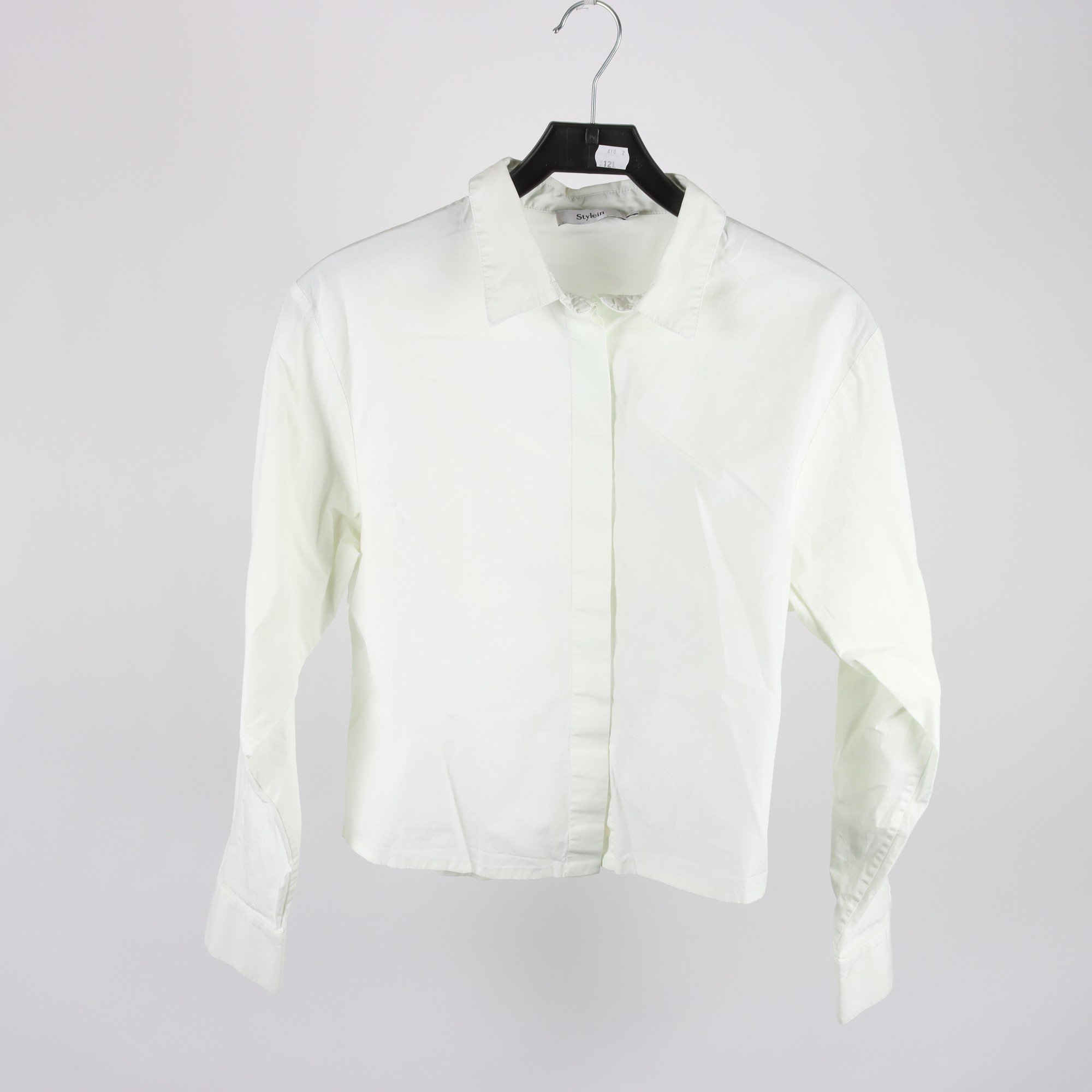 Blus, Stylein, ljusgrön, stl. S