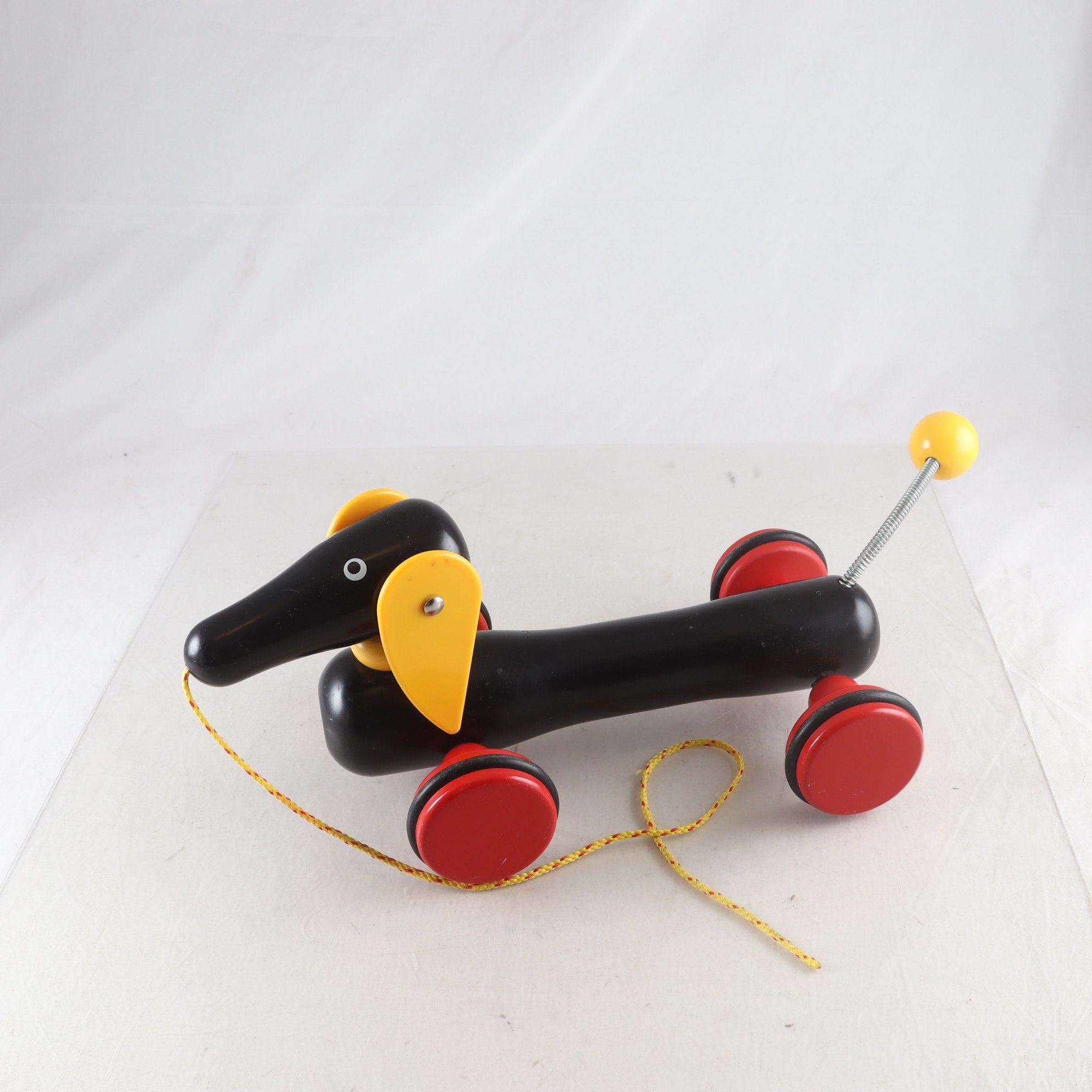 Brio hund. Samfraktas ej.