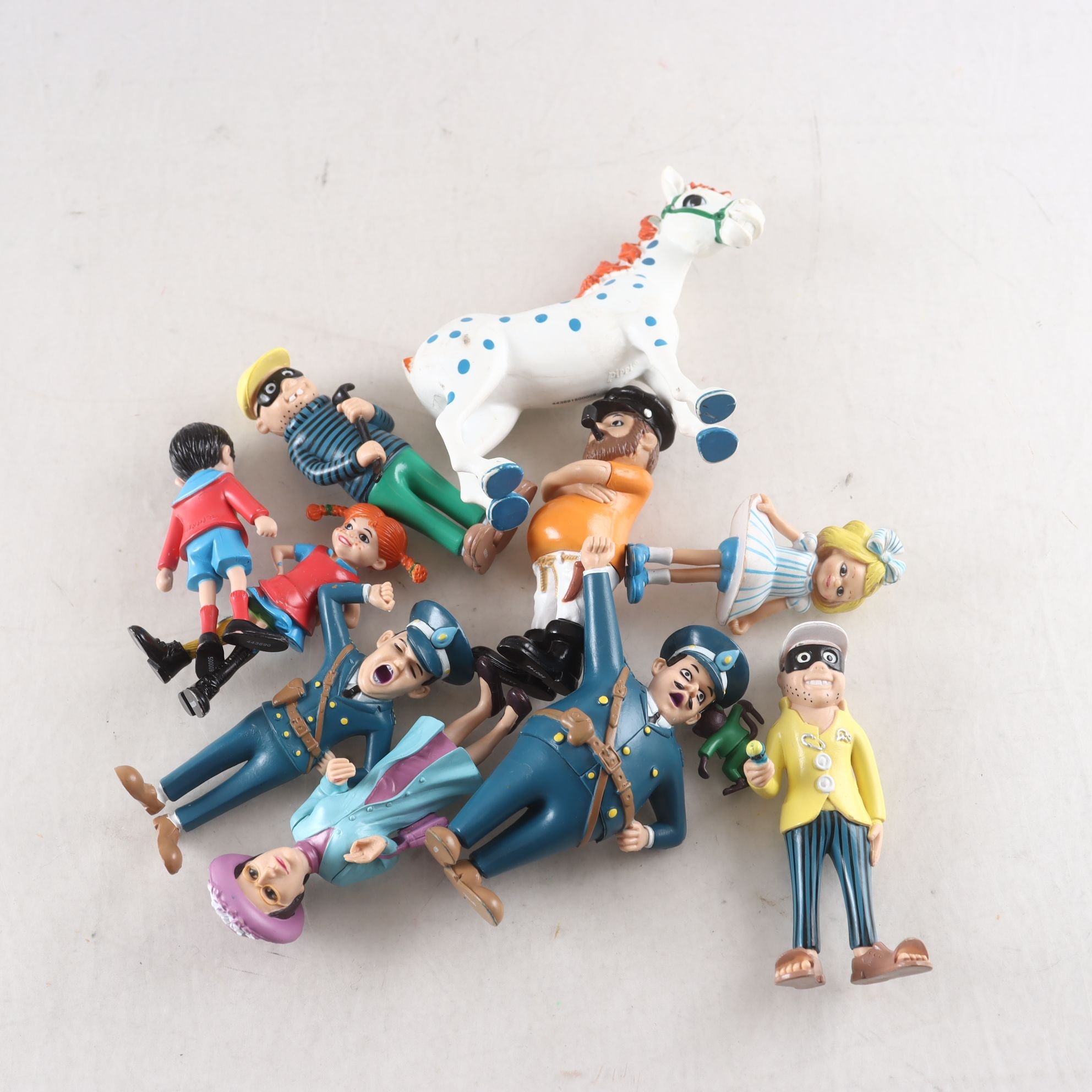 Figurer, Pippi Långstrump