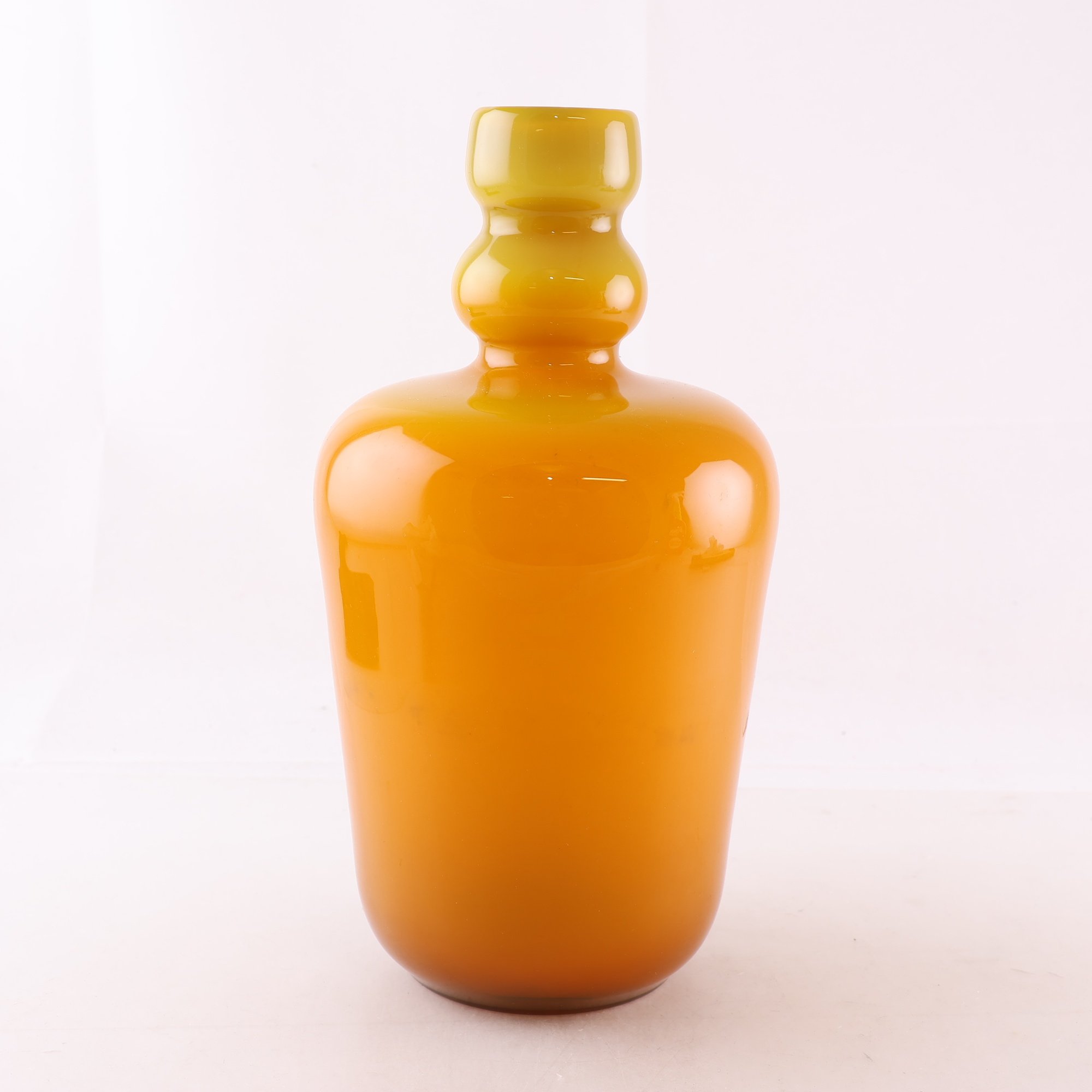 Vas, Erik Höglund, Boda glasbruk