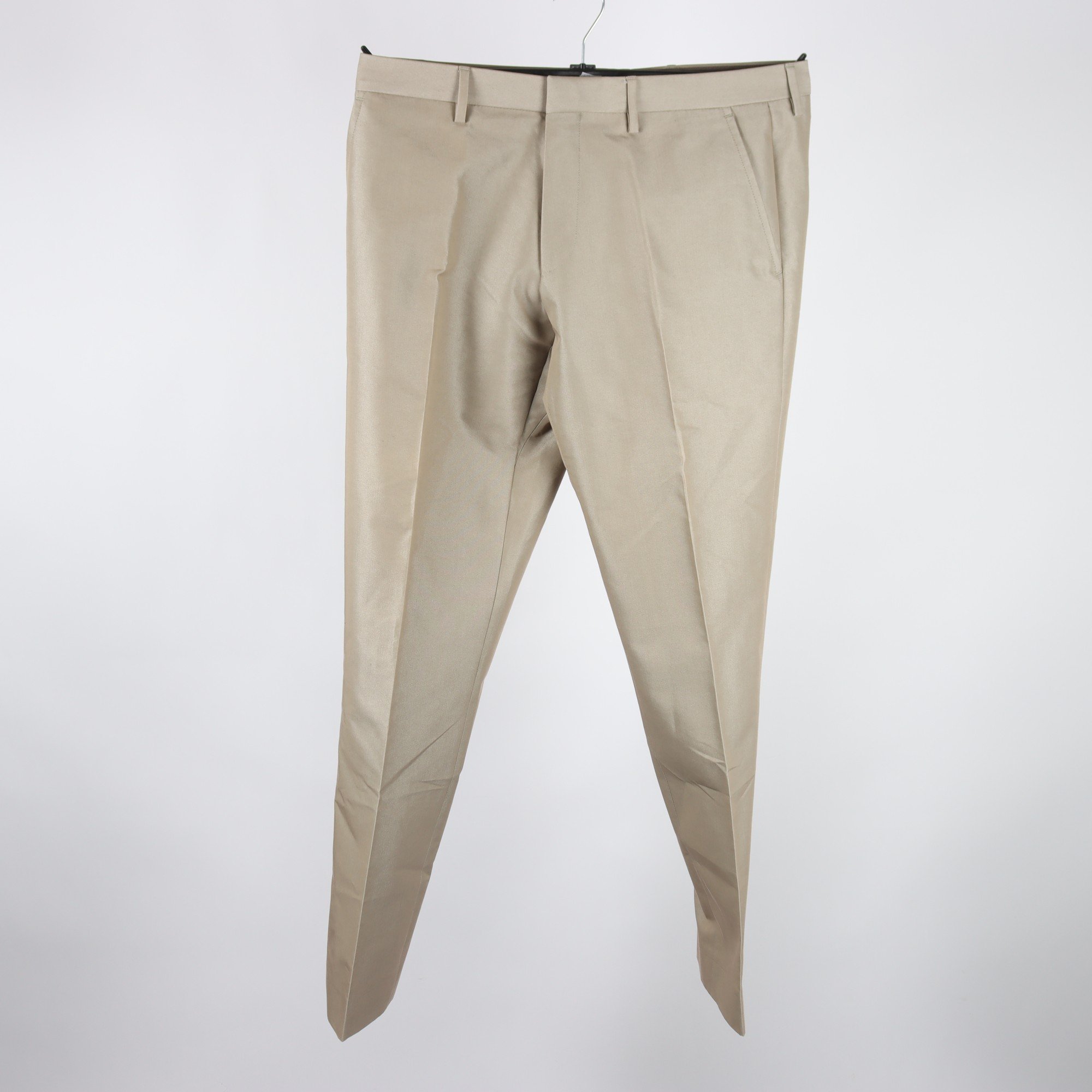 Byxor, Hugo Boss, beige, stl. 50