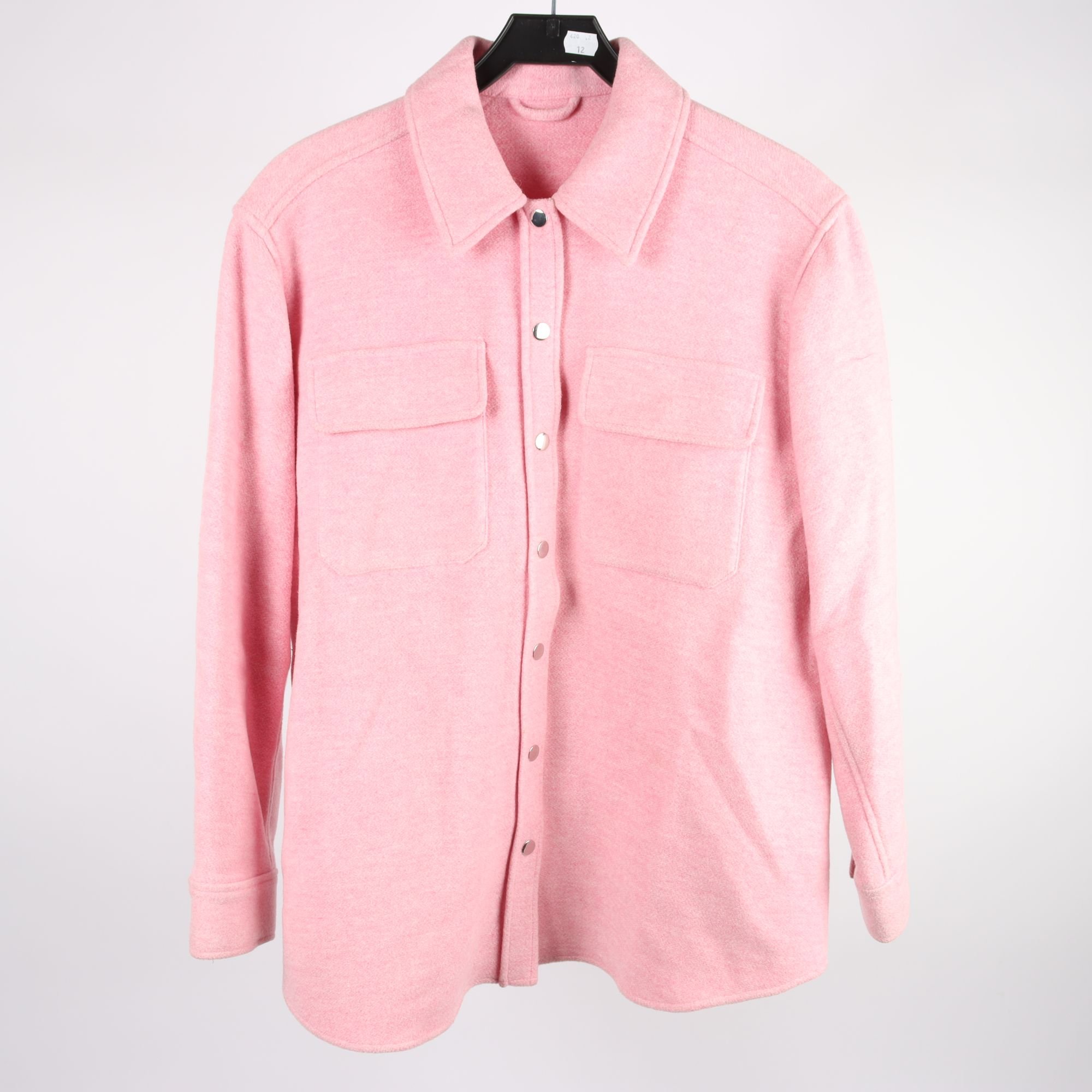 Overshirt, &Other Stories, rosa, stl. 36