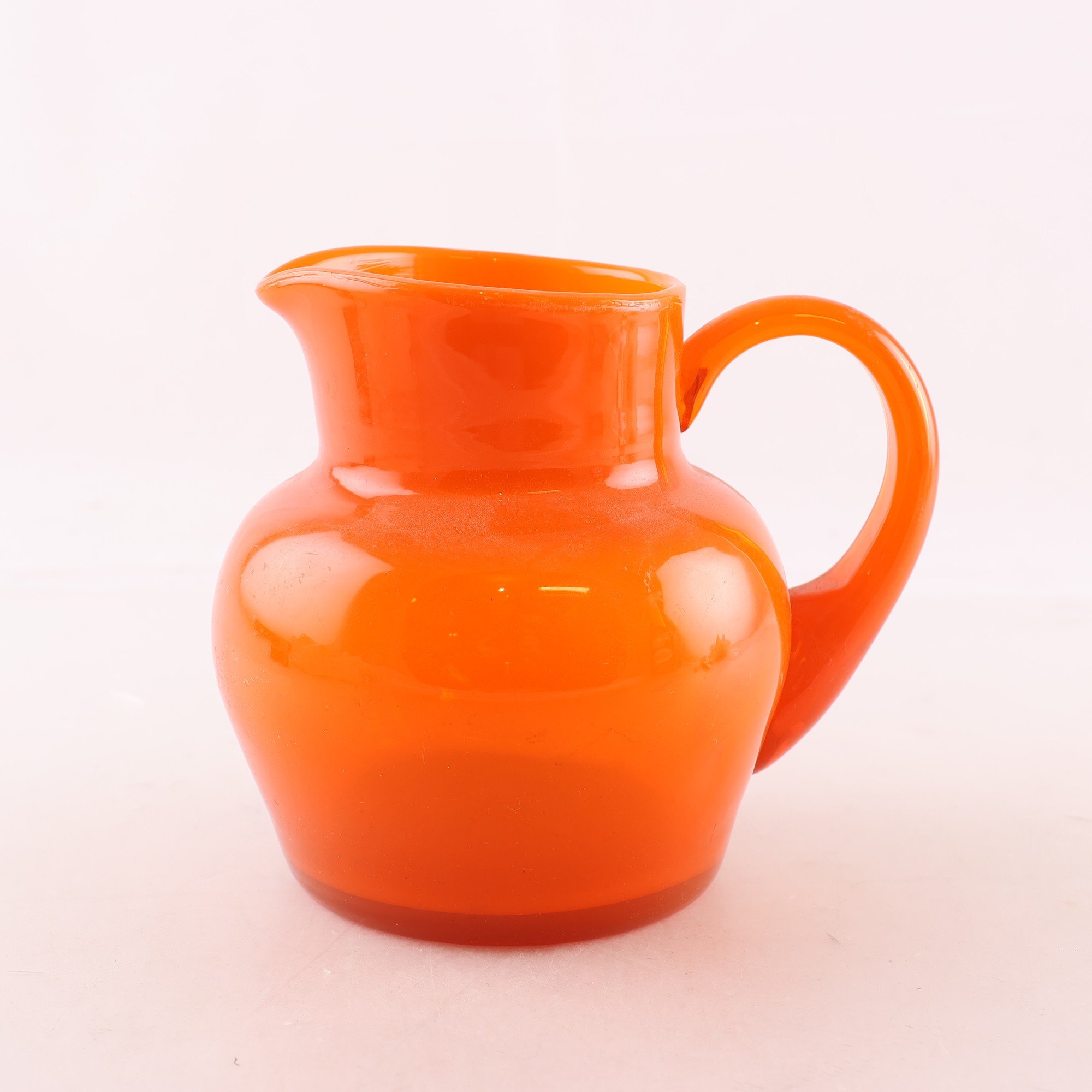 Kanna, Erik Höglund, Boda Glasbruk, sign