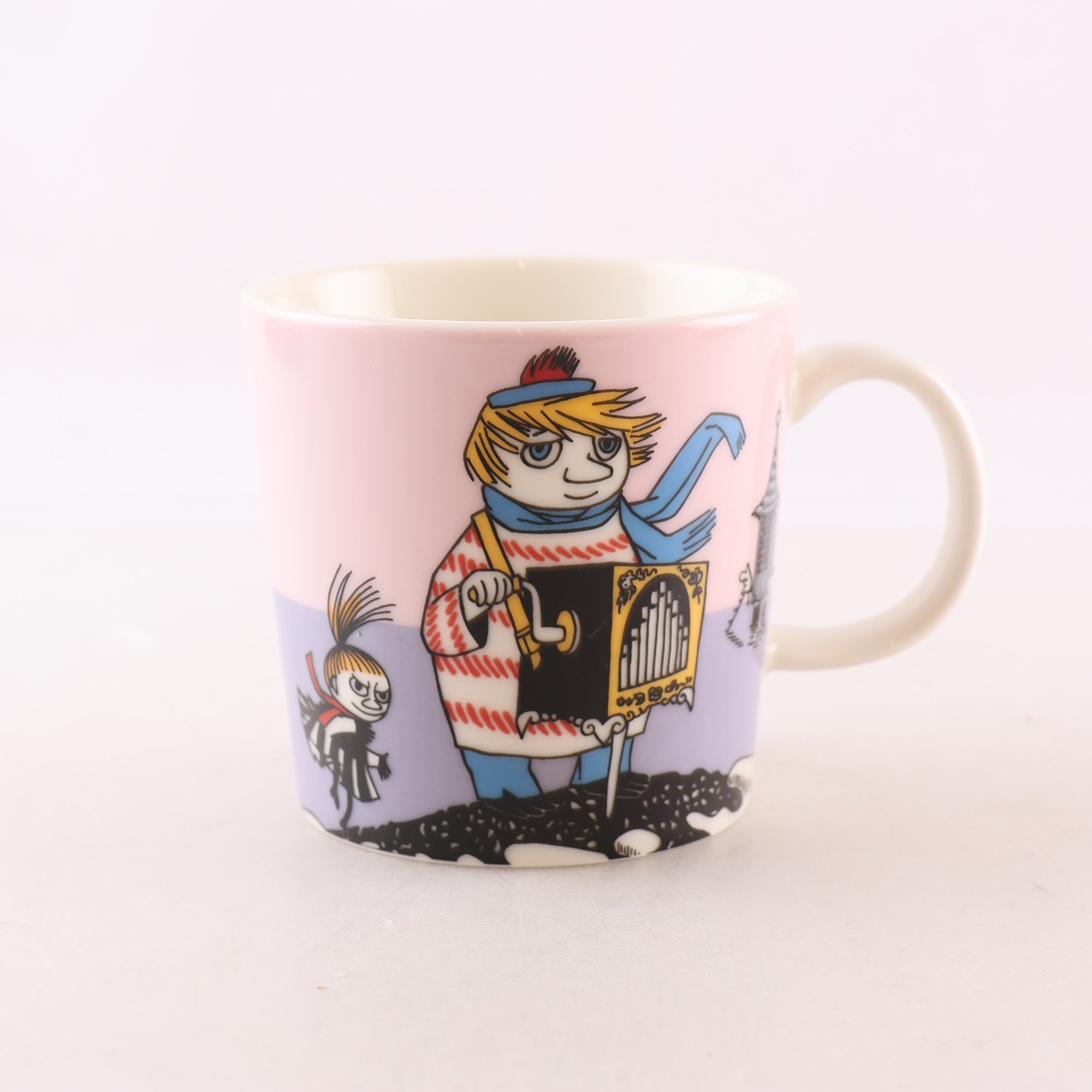 Muminmugg, Too-Ticki Violett, Arabia, 2016