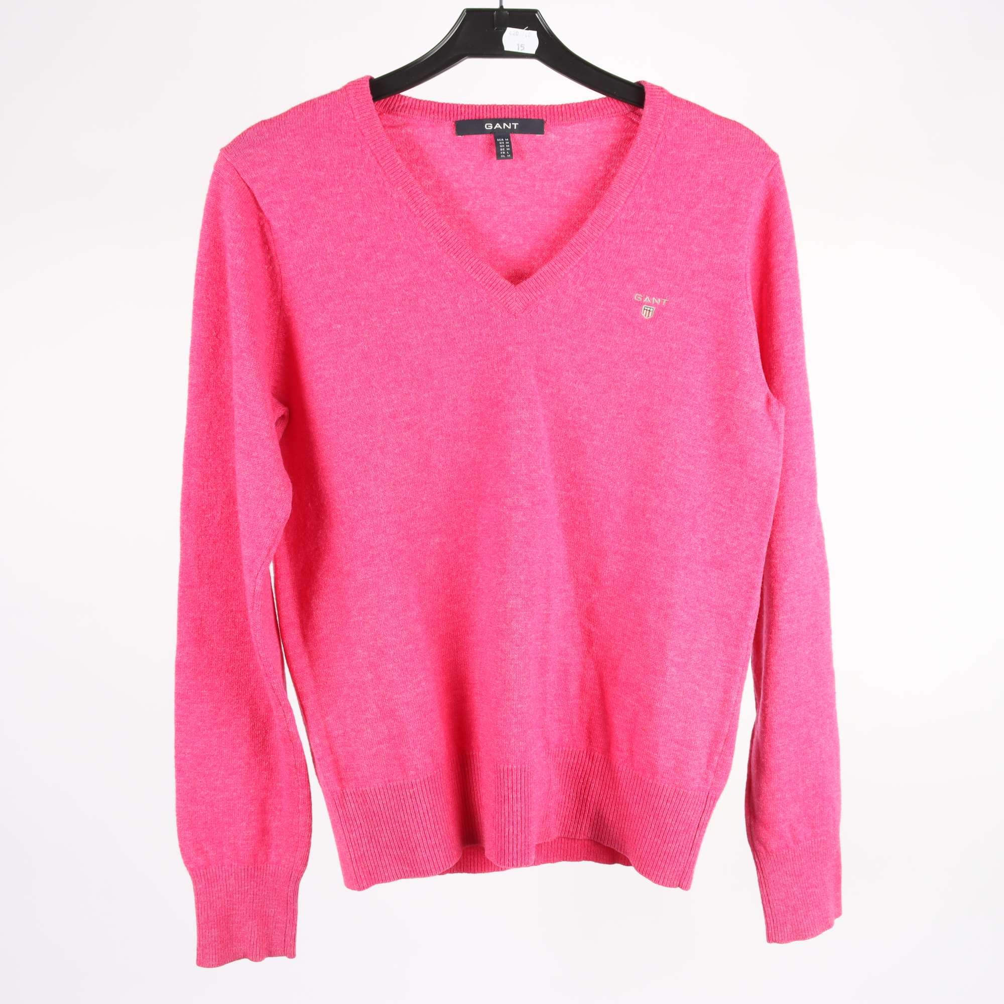 Tröja, Gant, rosa, stl. M