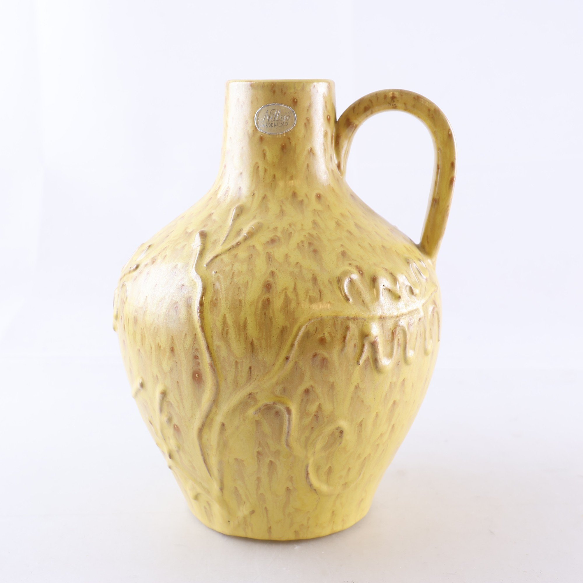 Hänkelvas, Erik Mornils, Nittsjö. Samfraktas ej.