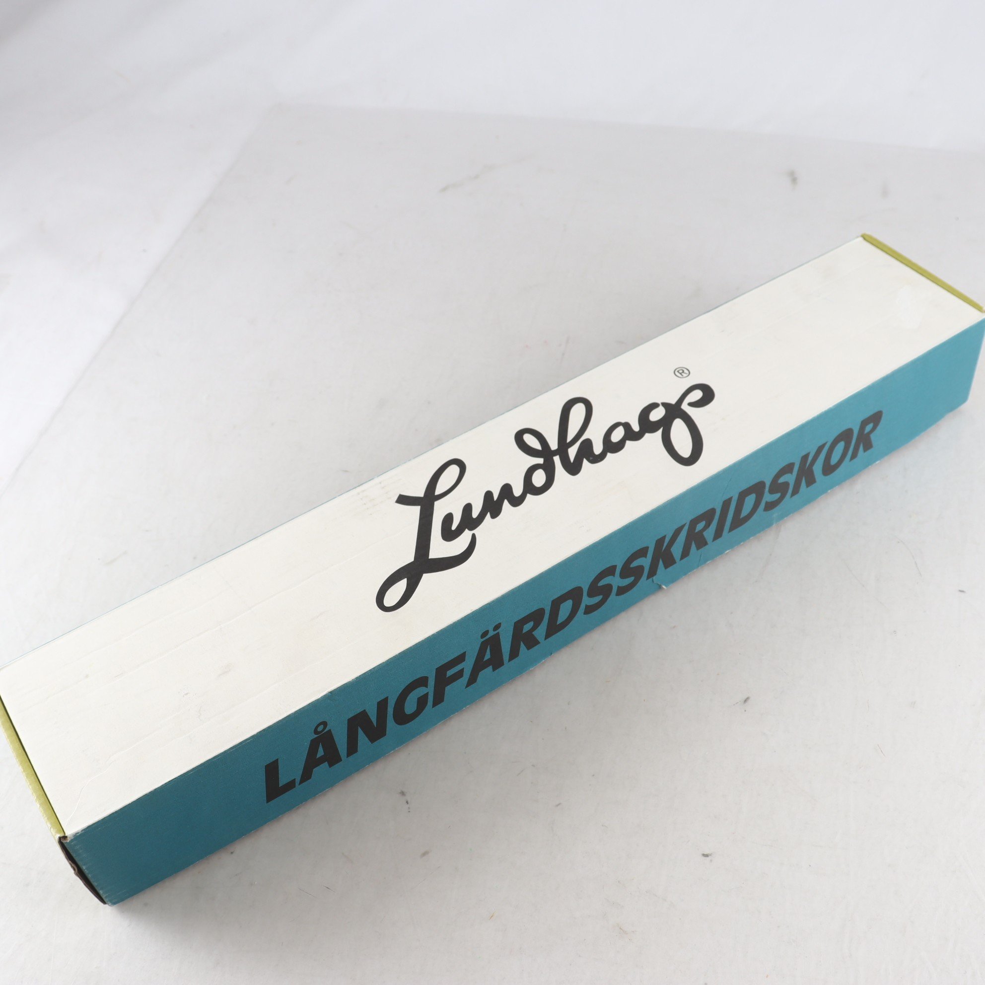 Långfärdsskridskor