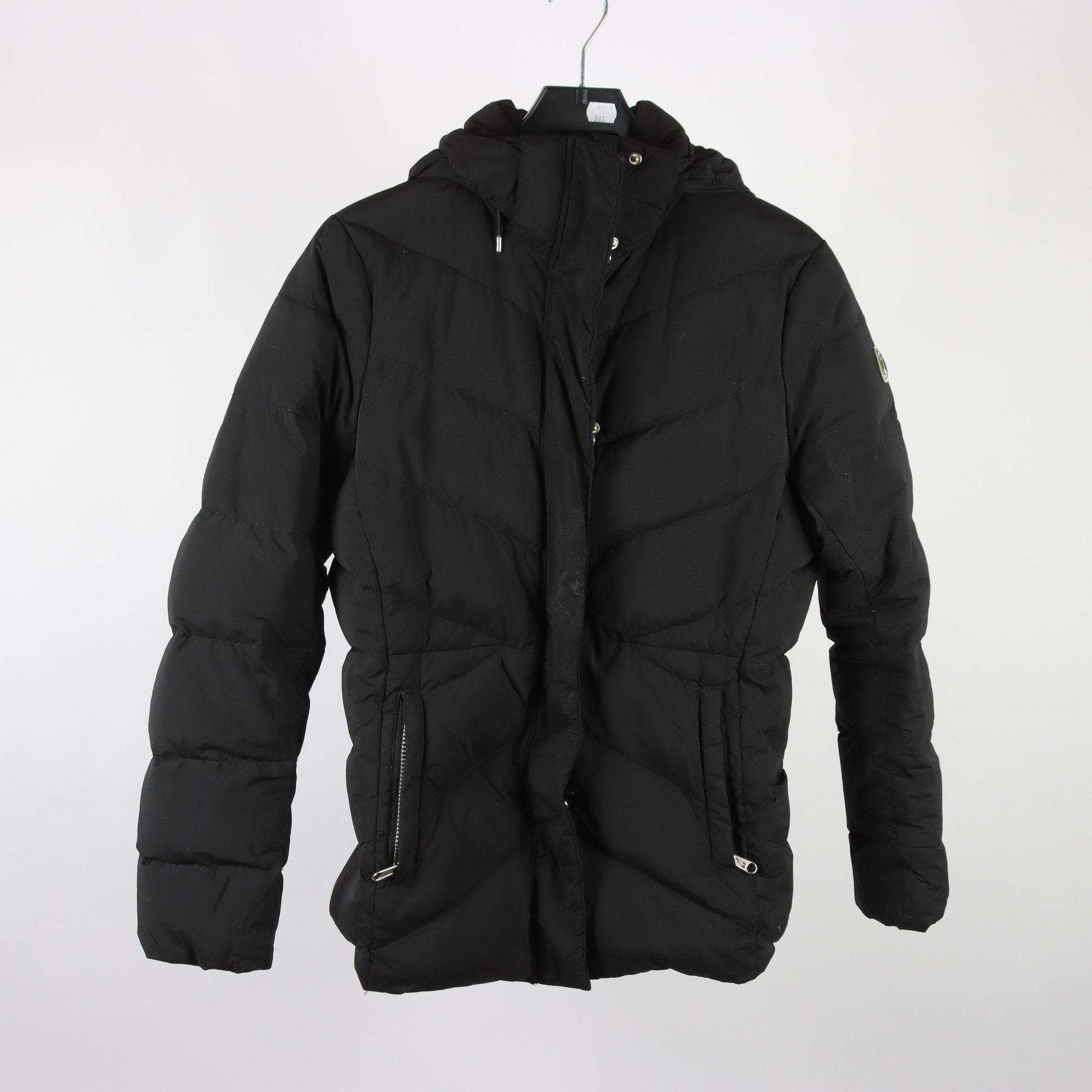 Jacka, PeakPerformance, svart, stl. M