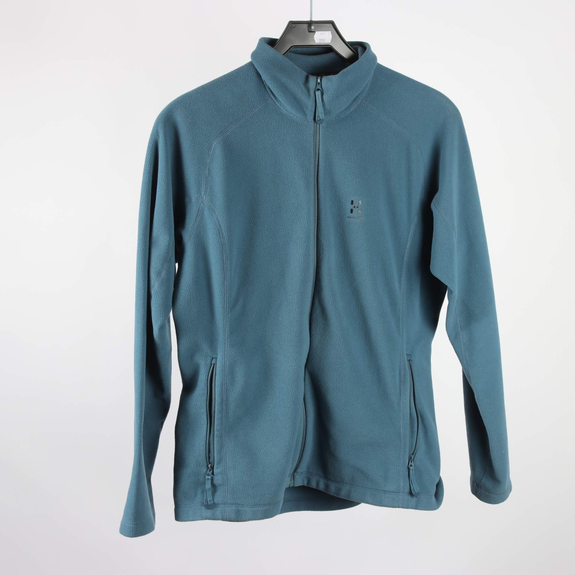 Fleecejacka, Haglöfs, blå, stl. XL