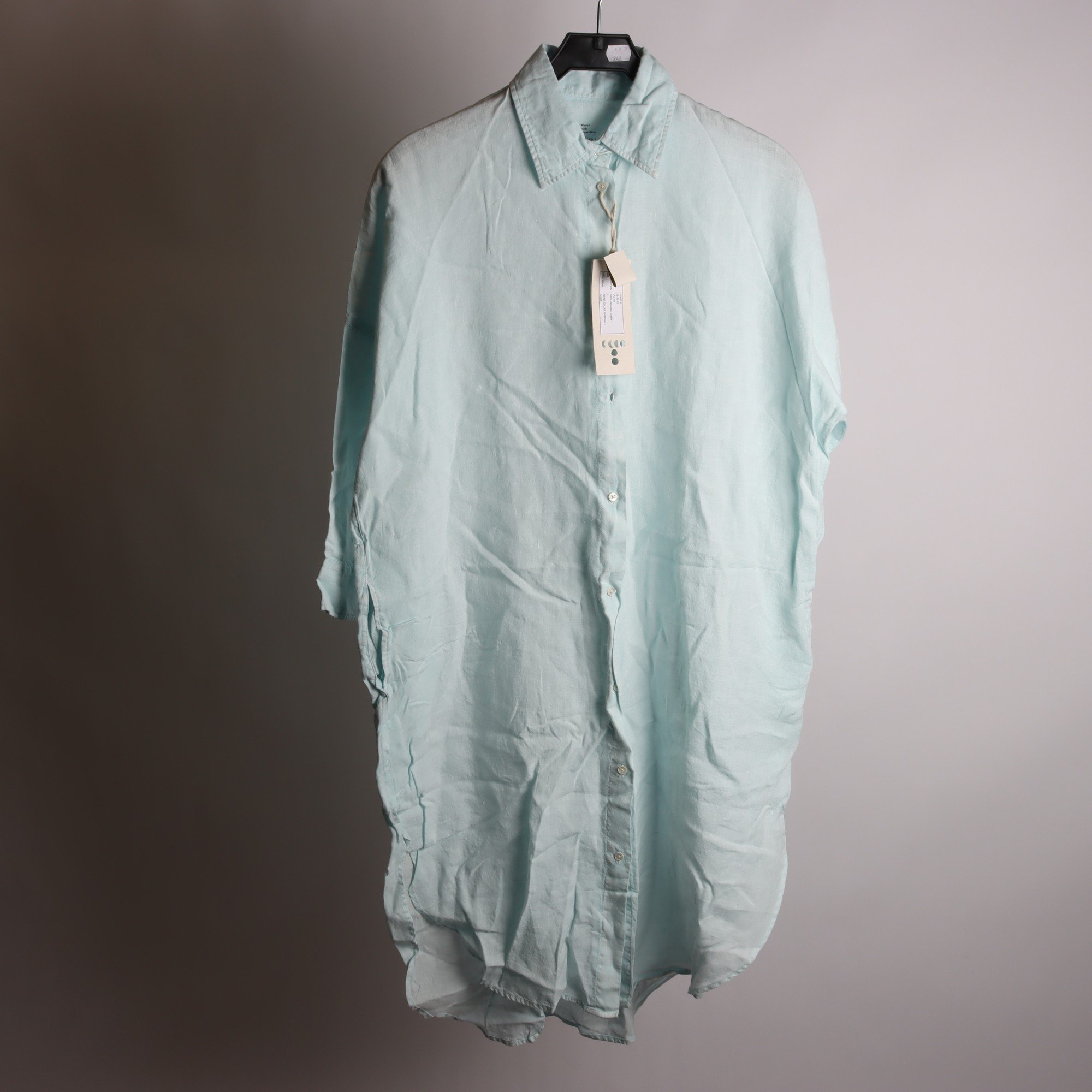 Klänning, Terra Luna, ljlusblå, stl. S